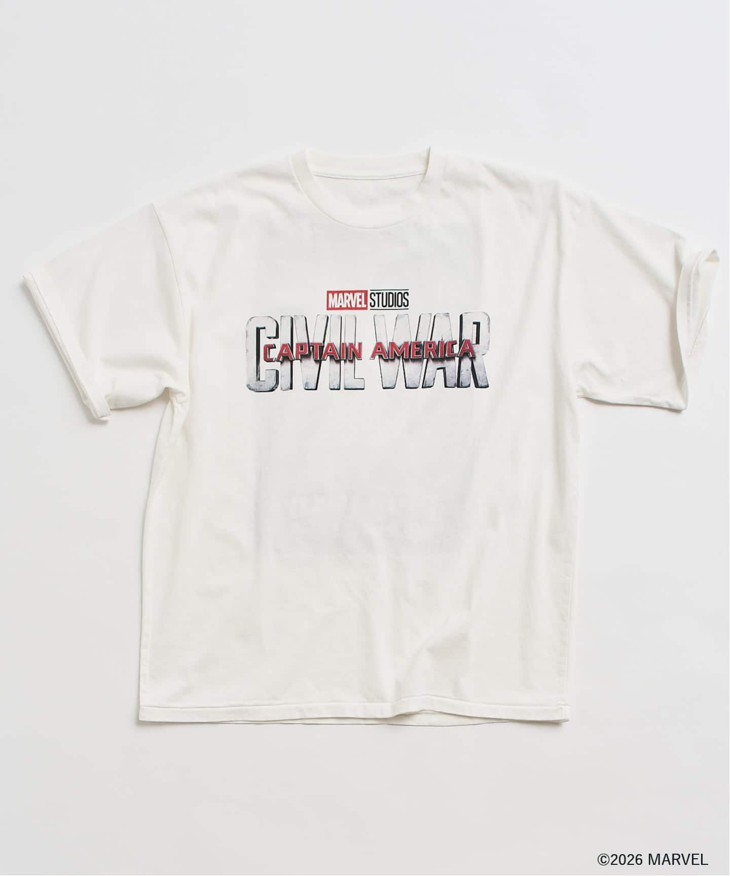 ザ　マーベルズ tシャツ 劇場版　L 仙台店＆WEB限定】MARVEL / マーベル 別注 プリントTシャツ（Tシャツ
