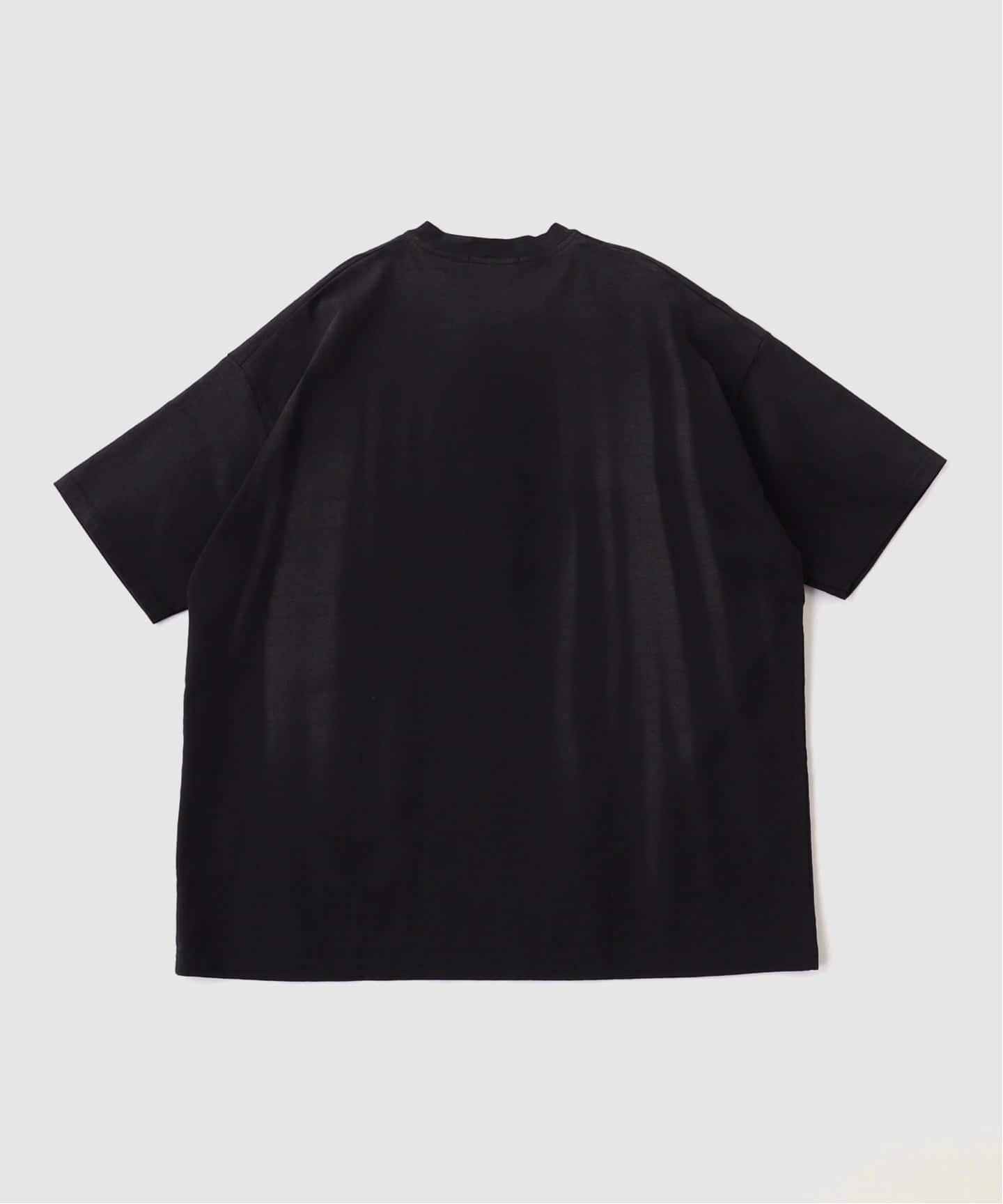 J.S.Homestead / フェード ヘンリー ネック Tシャツ（Tシャツ