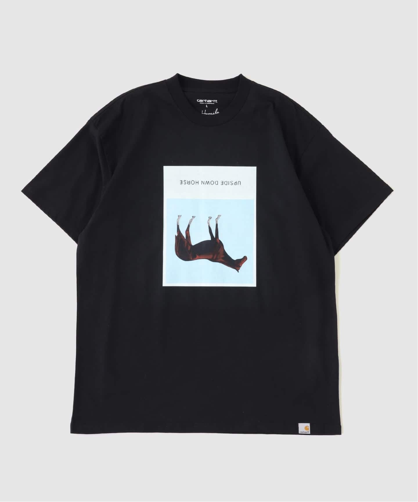 CARHARTT WIP / カーハート ダブリューアイピー S/S SEAN HAMILTON 02