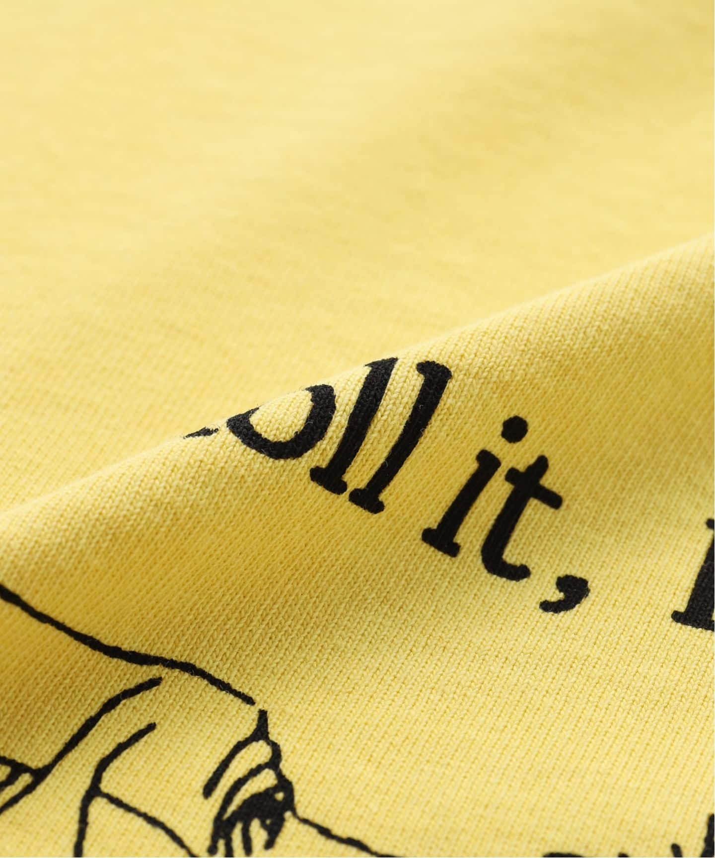 BoTT / ボット Good Influence Dyed Tee（Tシャツ／カットソー）｜WISM