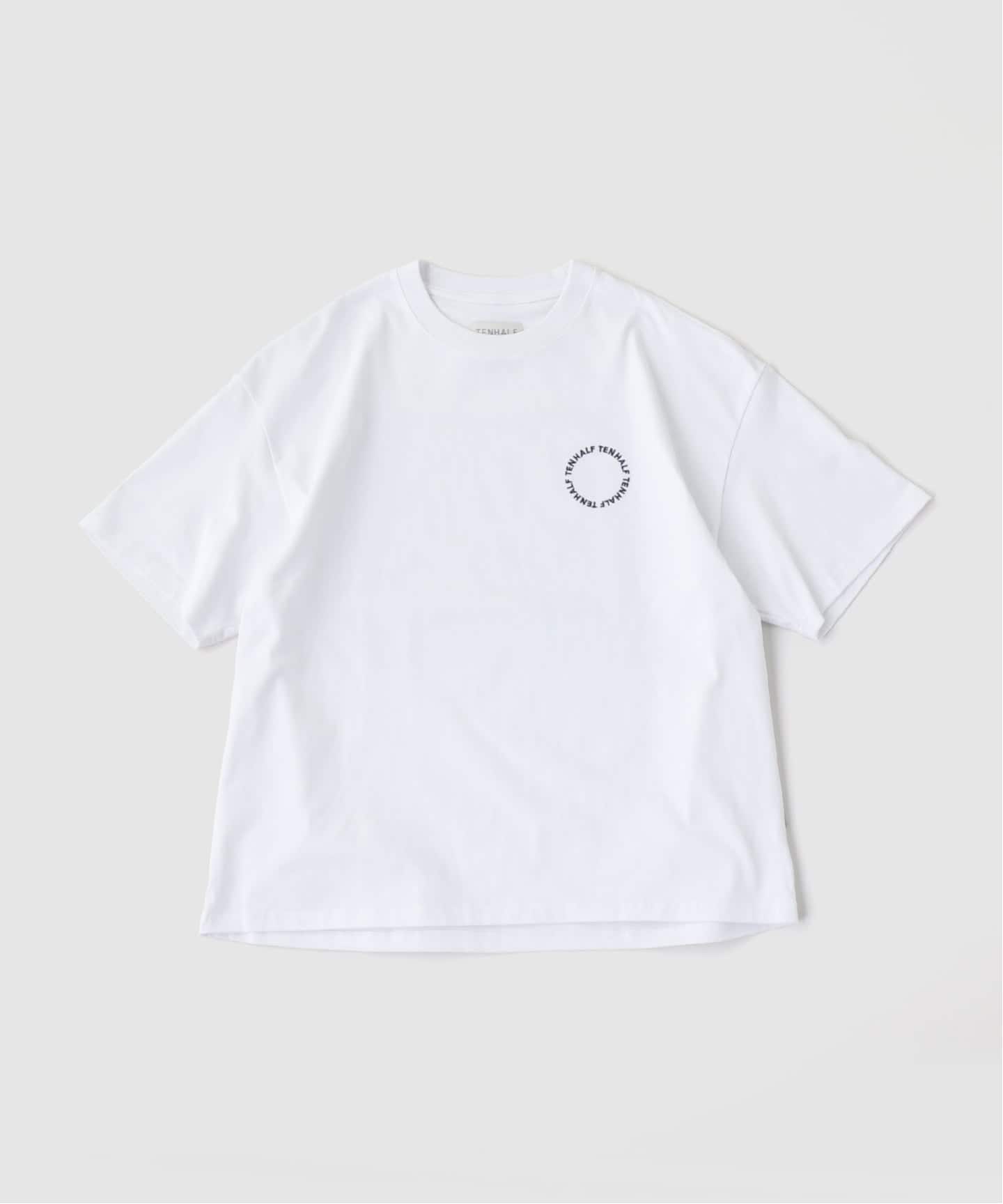 TENHALF / テンハーフ PAINTS T-SHIRT（Tシャツ／カットソー）｜WISM