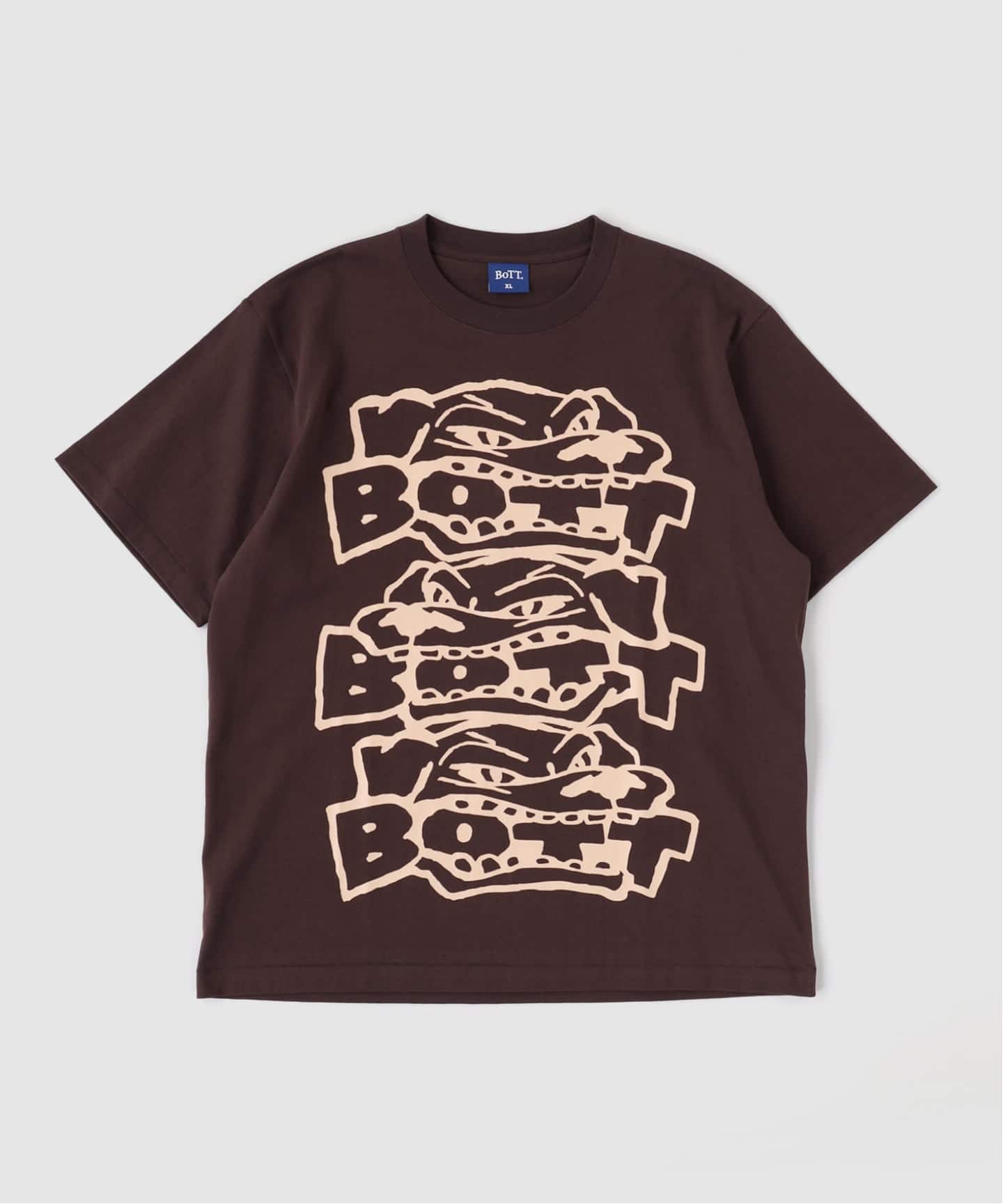BoTT / ボット Bottweiler Tee（Tシャツ／カットソー）｜WISM