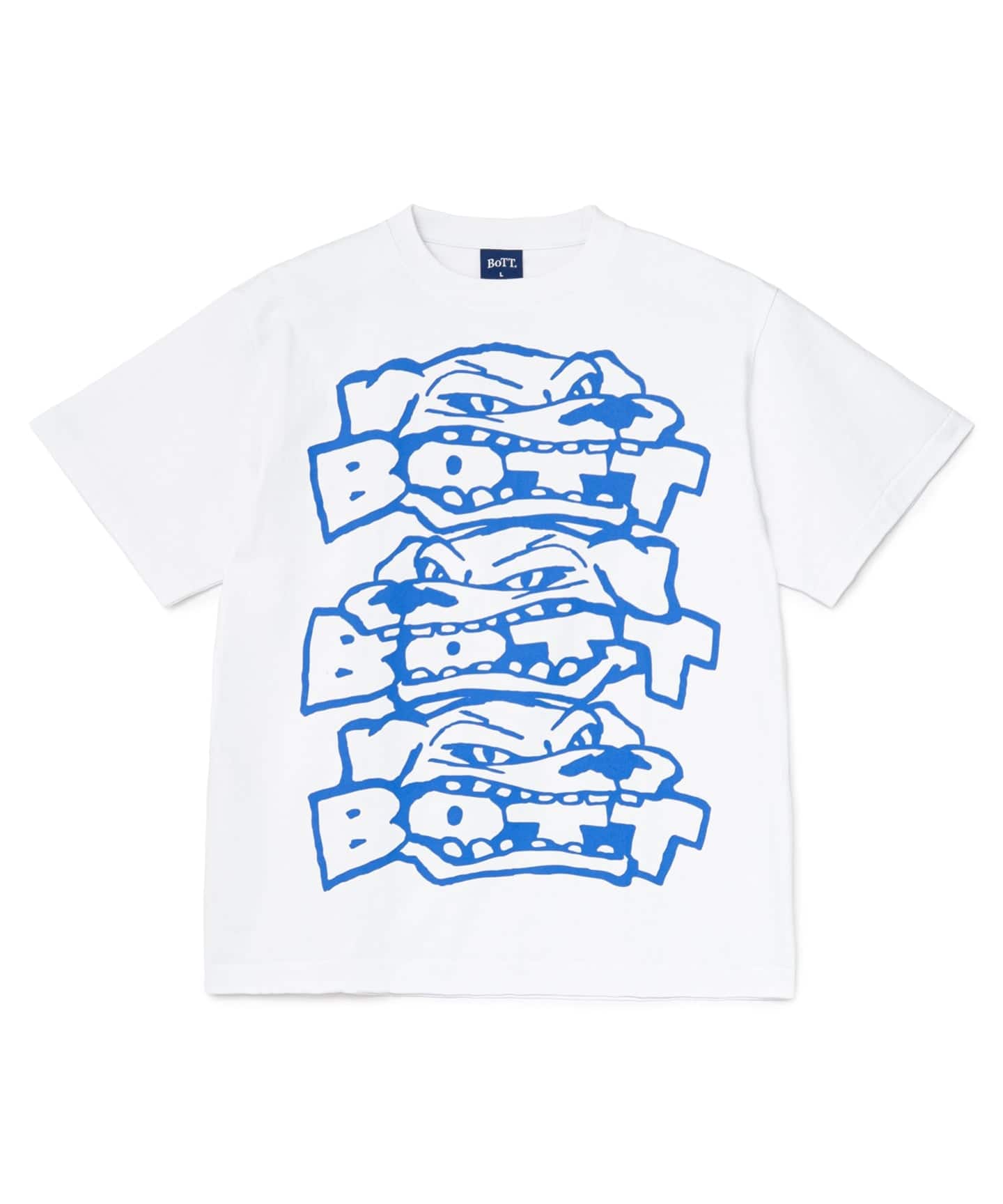 BoTT / ボット Bottweiler Tee（Tシャツ／カットソー）｜WISM