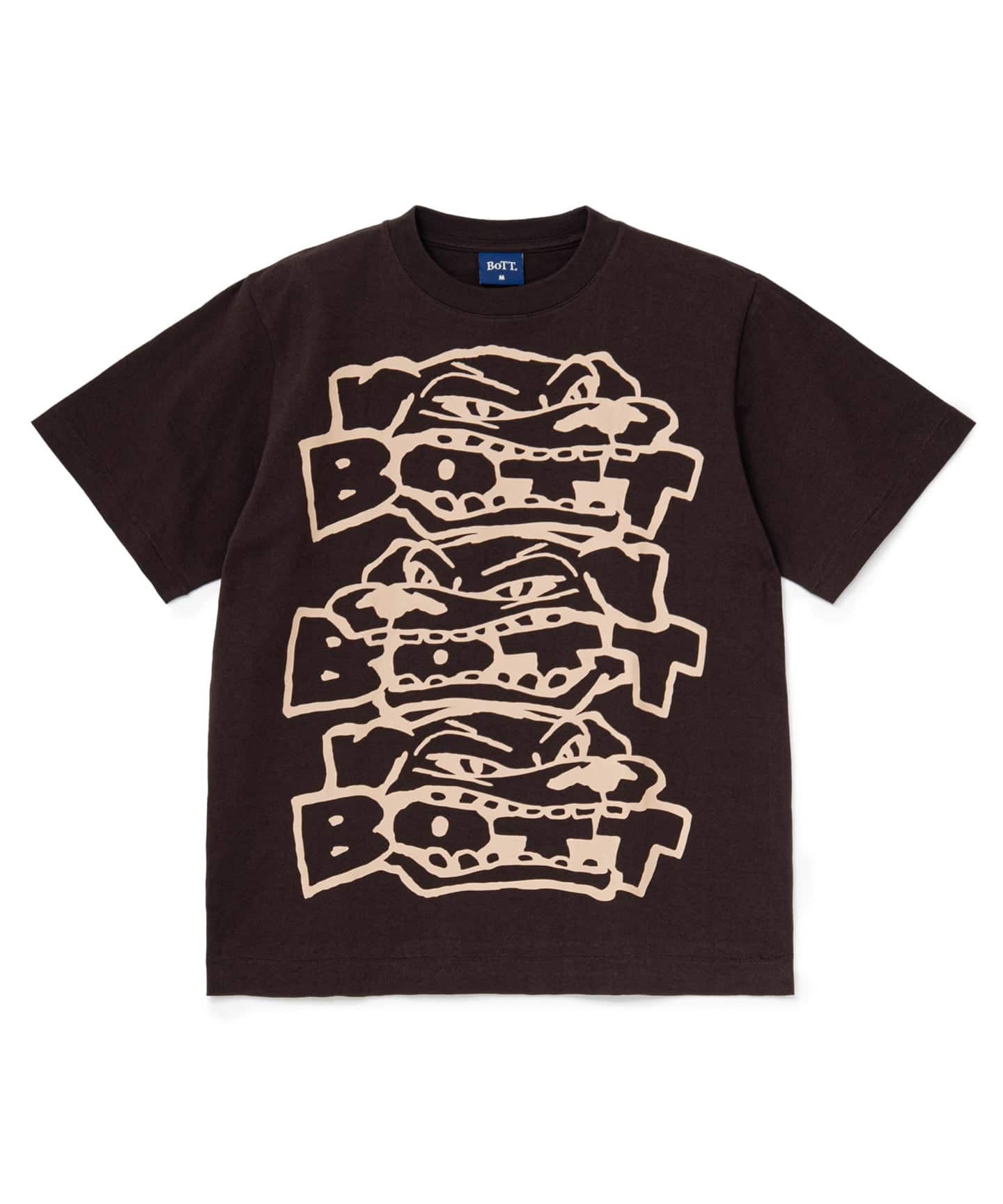 BoTT / ボット Bottweiler Tee（Tシャツ／カットソー）｜WISM