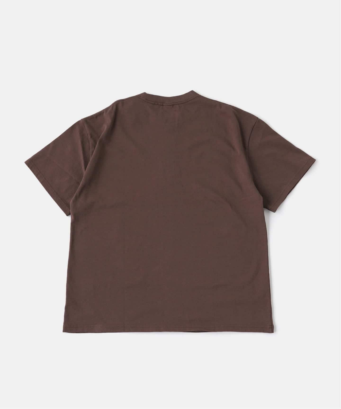 BRAIN DEAD / ブレインデッド TIME IS NIGH T-SHIRT（Tシャツ