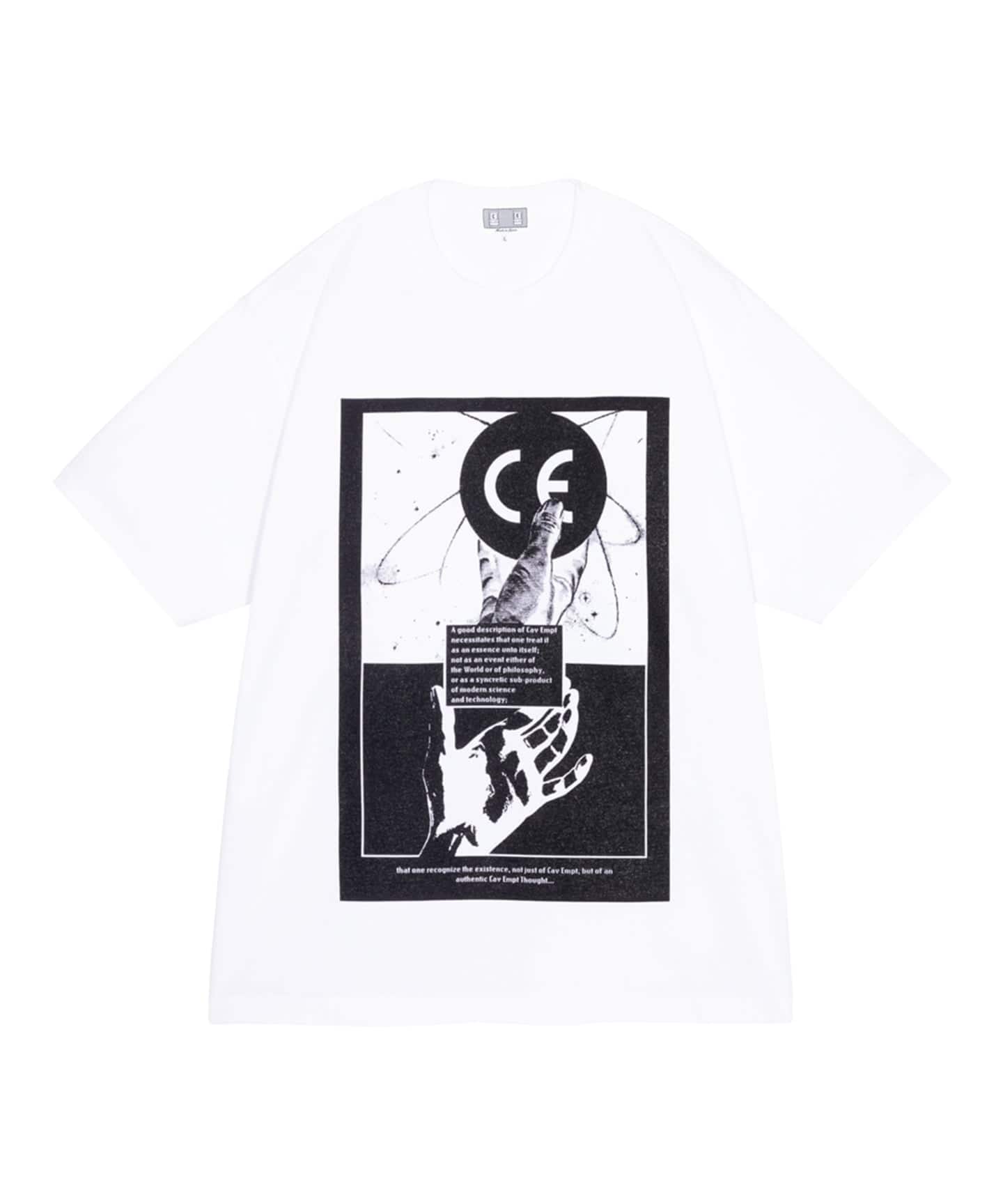 C.E / シーイー CAVEMPT MD Necessity T（Tシャツ／カットソー）｜WISM