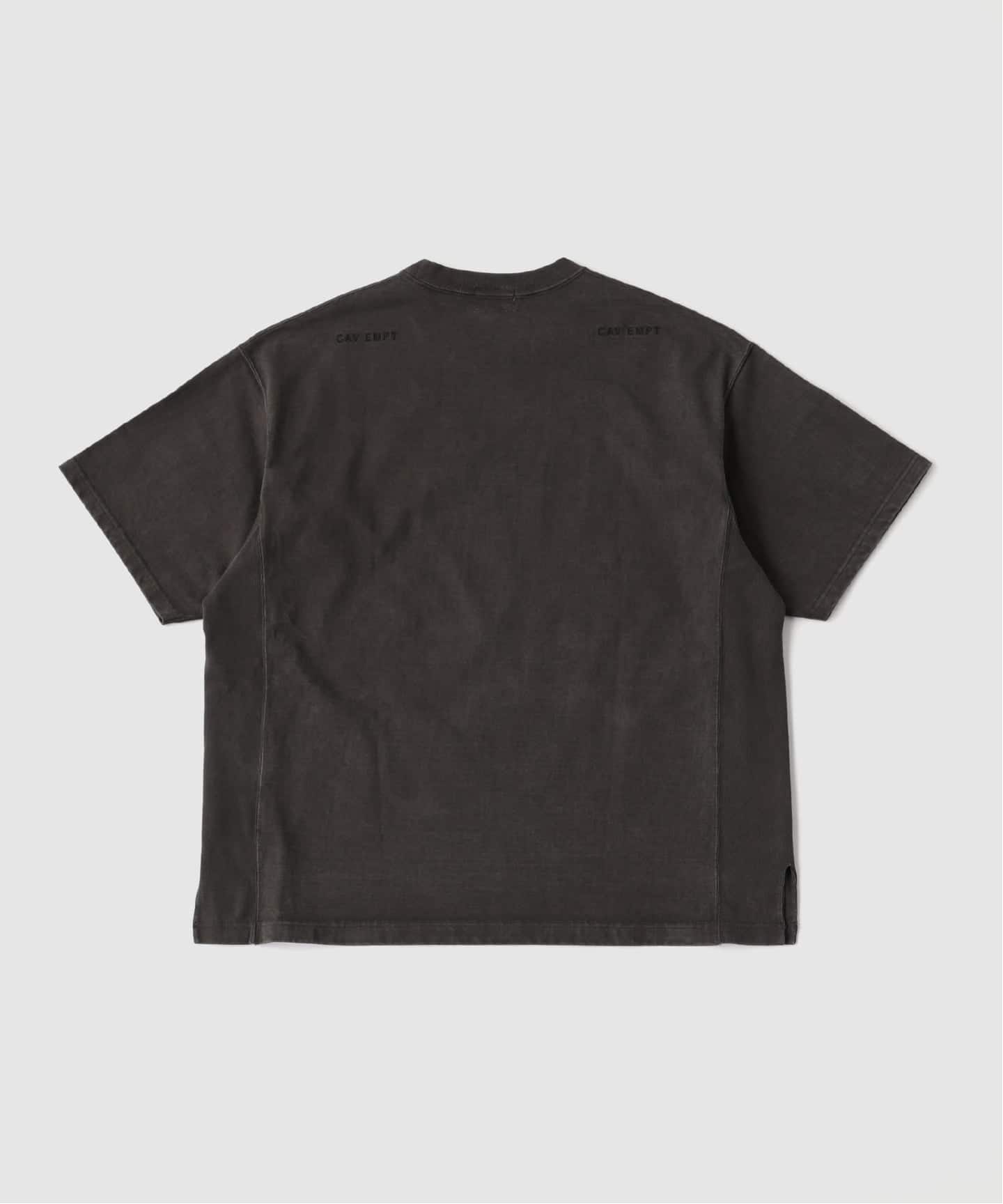 C.E / シーイー CAVEMPT OVERDYE CONSUMER DESIRE HEAV（Tシャツ