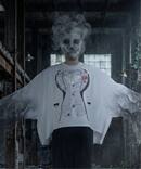 doublet / ダブレット WISM別注 TUXEDO BALLOON T-SHIRT