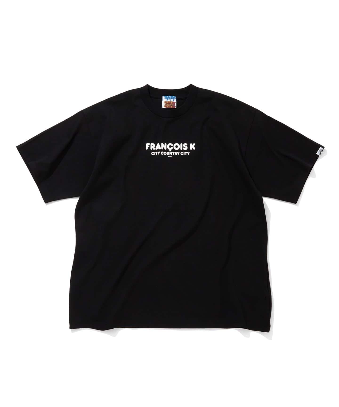 CITY COUNTRY CITY / シティーカントリーシティー FRANCOIS K COTTON T