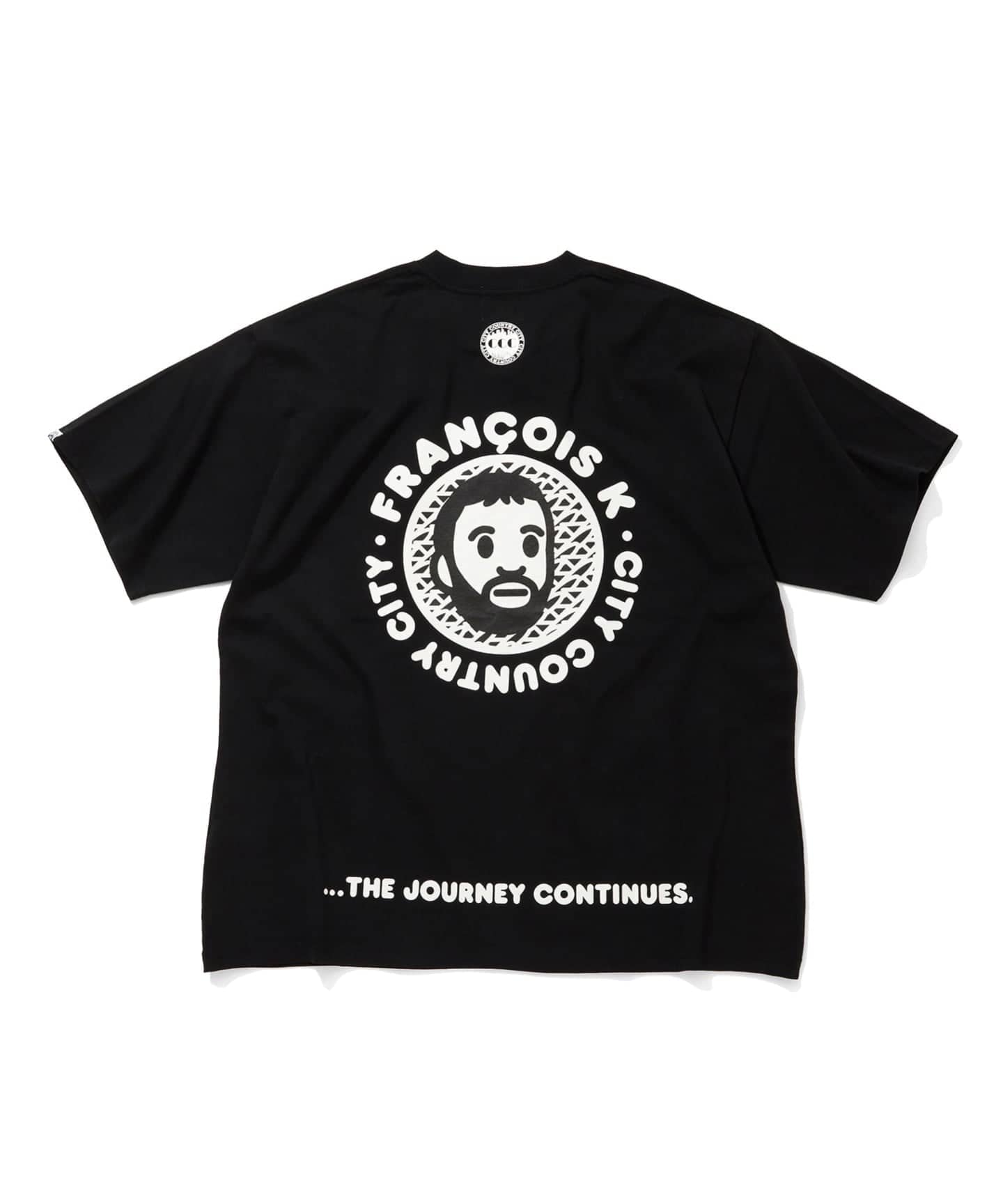 CITY COUNTRY CITY / シティーカントリーシティー FRANCOIS K COTTON T