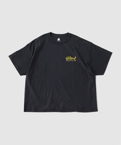 Tシャツ／カットソー（メンズ／カラーがブラック／サイズフリー）の 