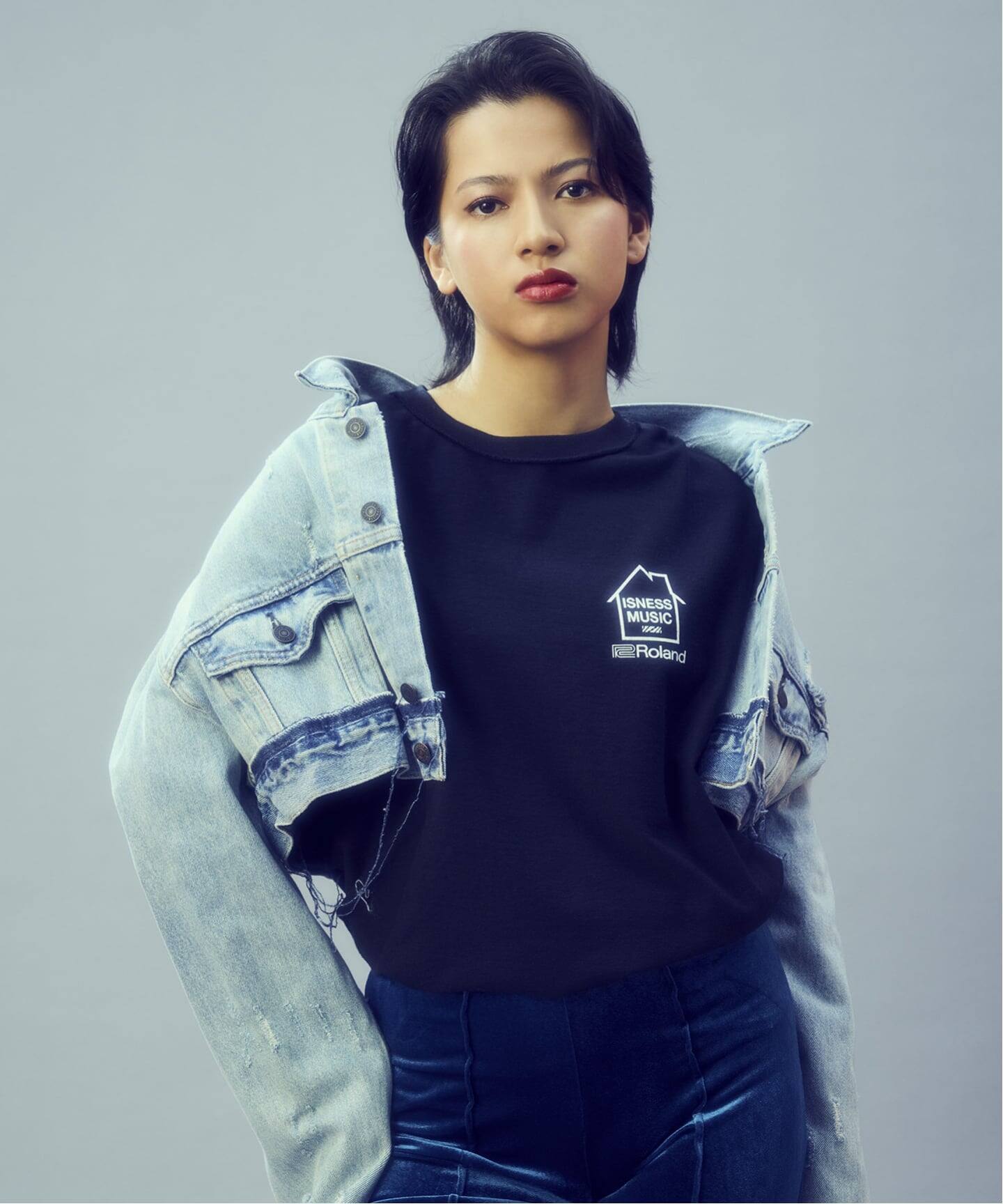 ISNESS MUSIC × ROLAND TR-808 T-SHIRTS（Tシャツ／カットソー）｜WISM