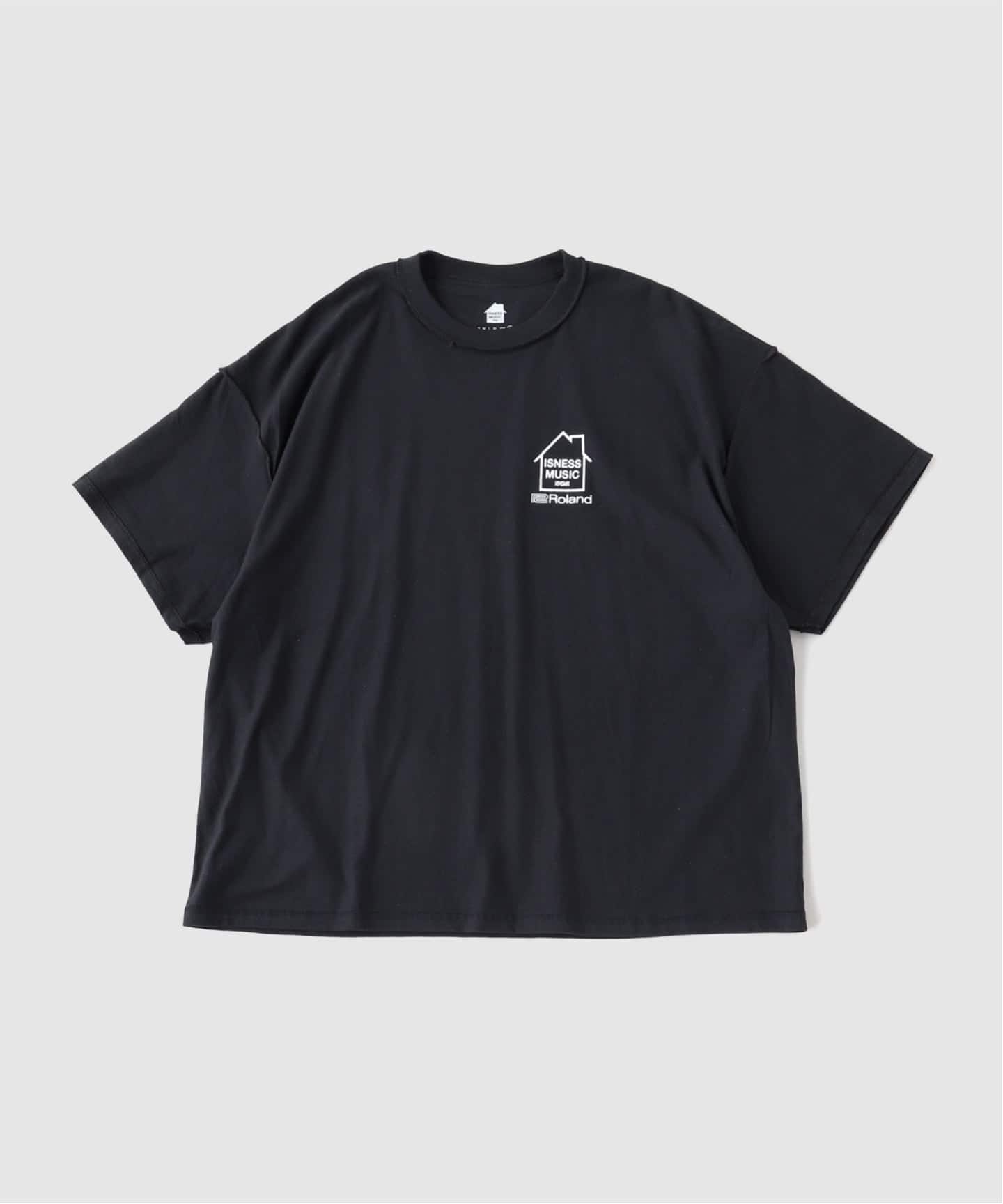 ISNESS MUSIC × ROLAND TR-808 T-SHIRTS（Tシャツ／カットソー）｜WISM