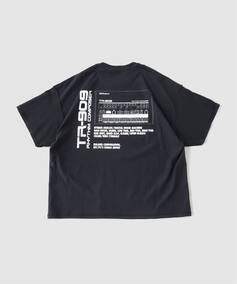 Tシャツ／カットソー（メンズ／カラーがブラック／サイズフリー）の 
