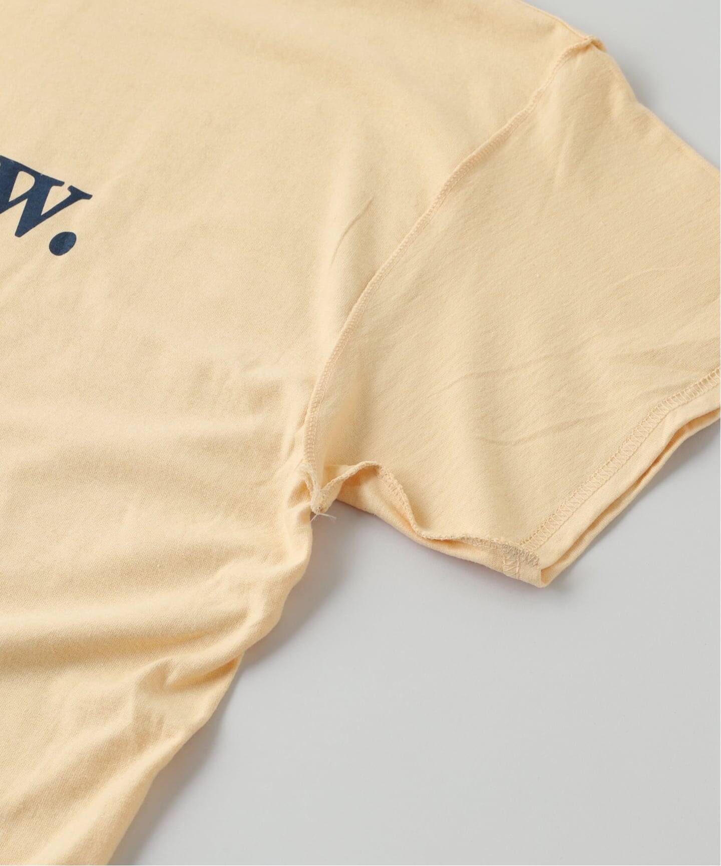ISNESS MUSIC × DJ SHOTA MELLOW T-SHIRTS（Tシャツ／カットソー