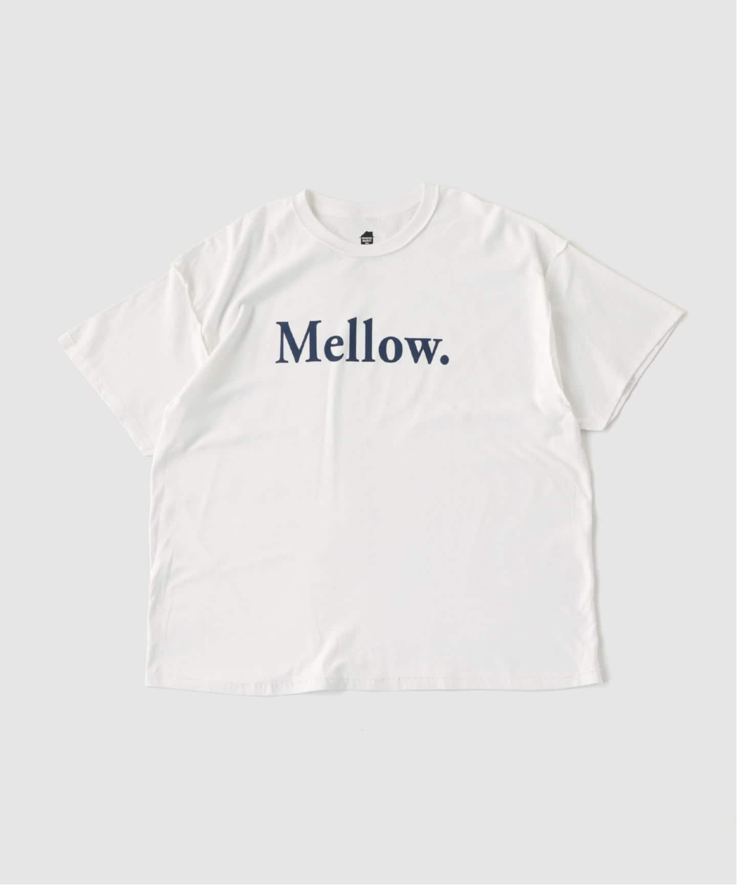 ISNESS MUSIC × DJ SHOTA MELLOW T-SHIRTS（Tシャツ／カットソー