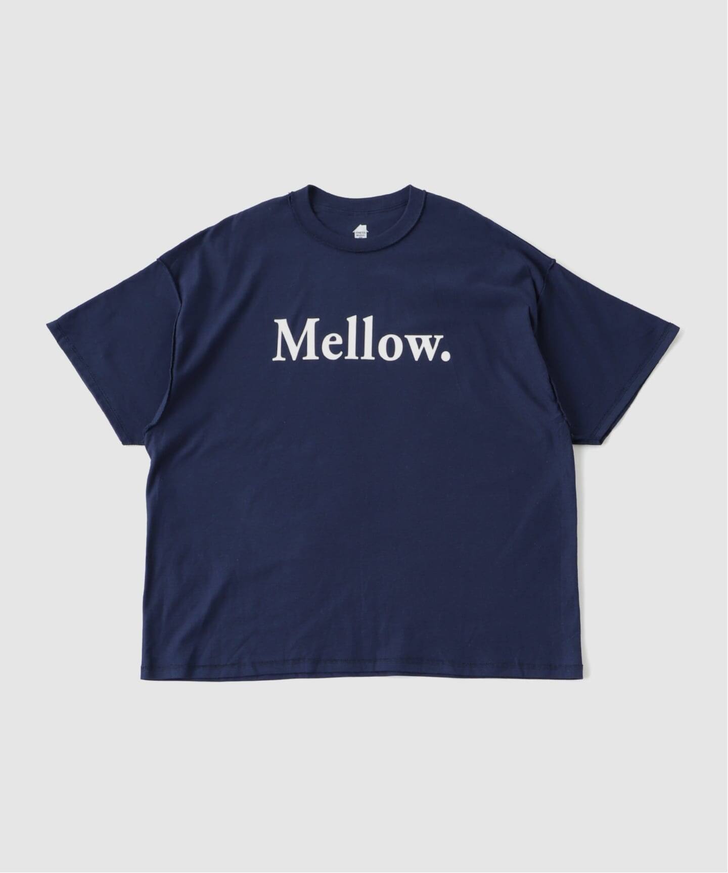 ISNESS MUSIC × DJ SHOTA MELLOW T-SHIRTS（Tシャツ／カットソー