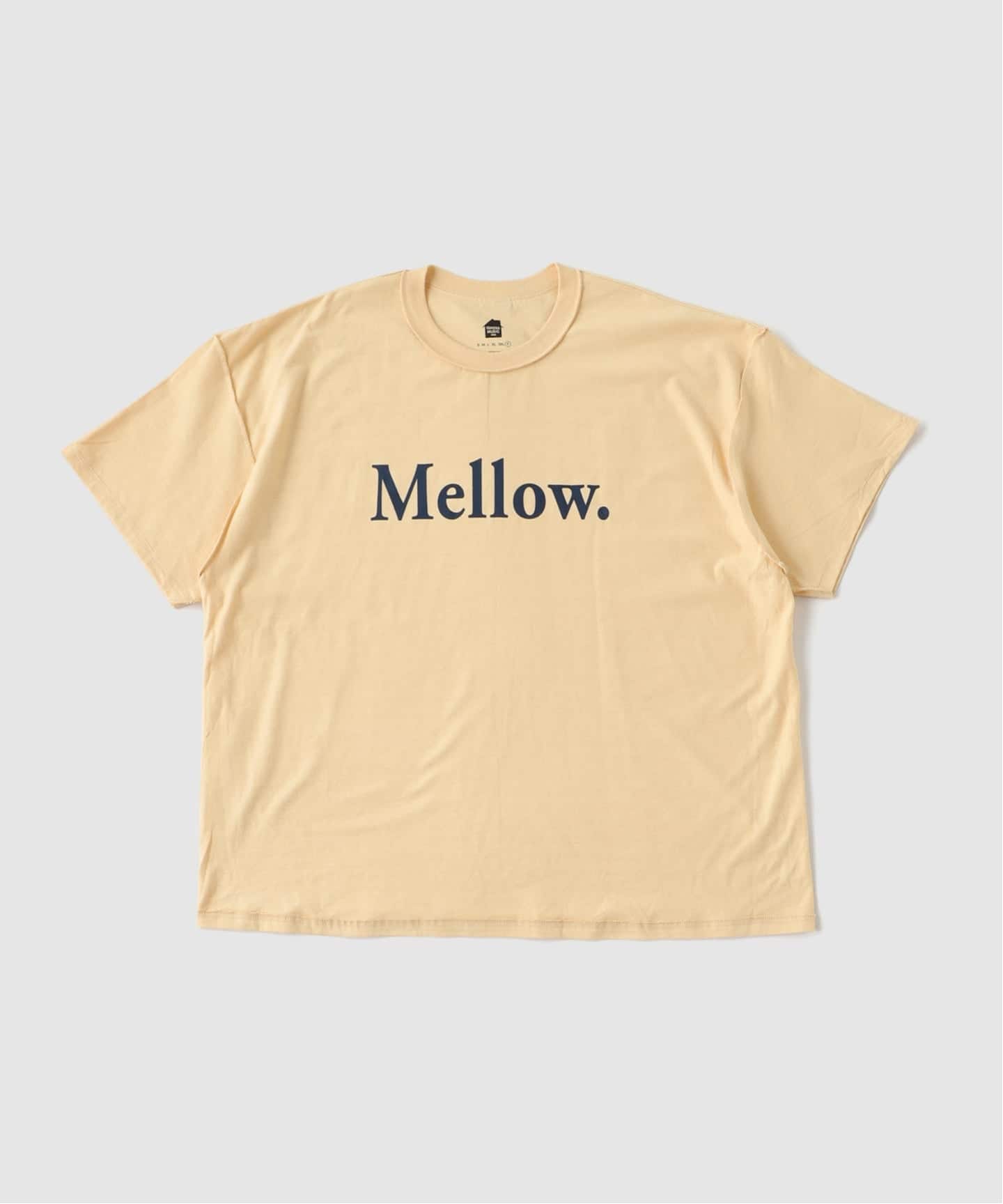 ISNESS MUSIC × DJ SHOTA MELLOW T-SHIRTS（Tシャツ／カットソー