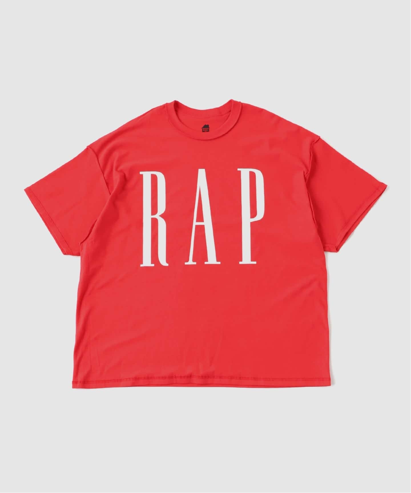 ISNESS MUSIC × DJ SHOTA RAP T-SHIRTS（Tシャツ／カットソー）｜WISM