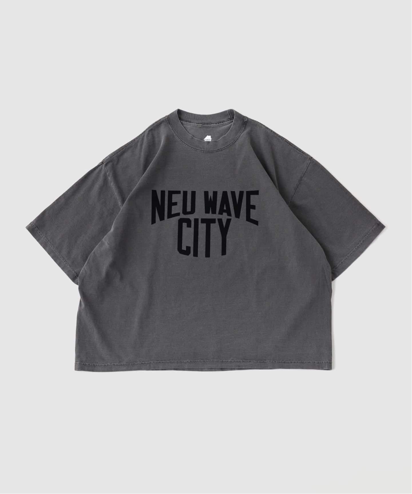 ISNESS MUSIC / イズネス ミュージック NEU WAVE T-SHIRT(Tシャツ ISNESS MUSIC / イズネス ミュージック NEU WAVE T-SHIRT(Tシャツ