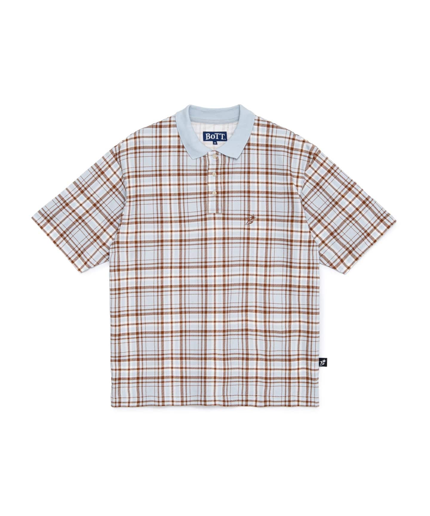 BoTT / ボット Blur Tee（Tシャツ／カットソー）｜WISM（ウィズム）の