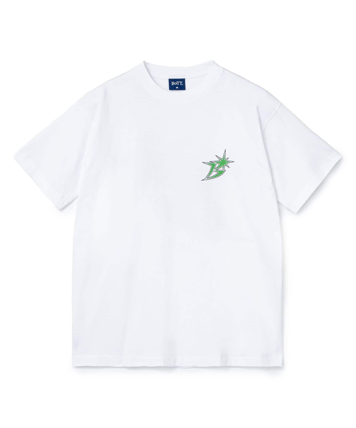 BoTT / ボット B Logo Tee（Tシャツ／カットソー）｜WISM（ウィズム