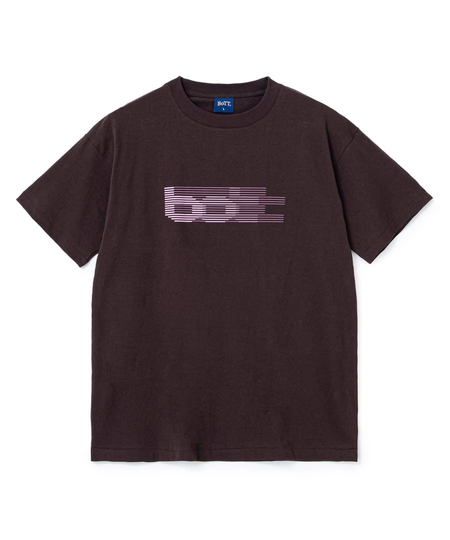 BoTT / ボット Blur Tee（Tシャツ／カットソー）｜WISM（ウィズム）の
