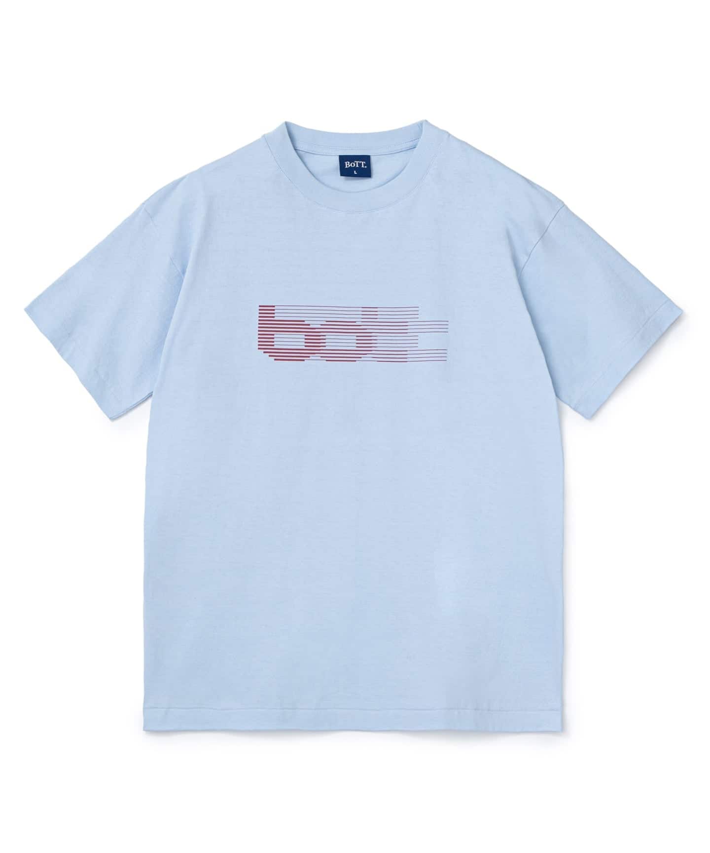 BoTT / ボット Blur Tee（Tシャツ／カットソー）｜WISM（ウィズム）の