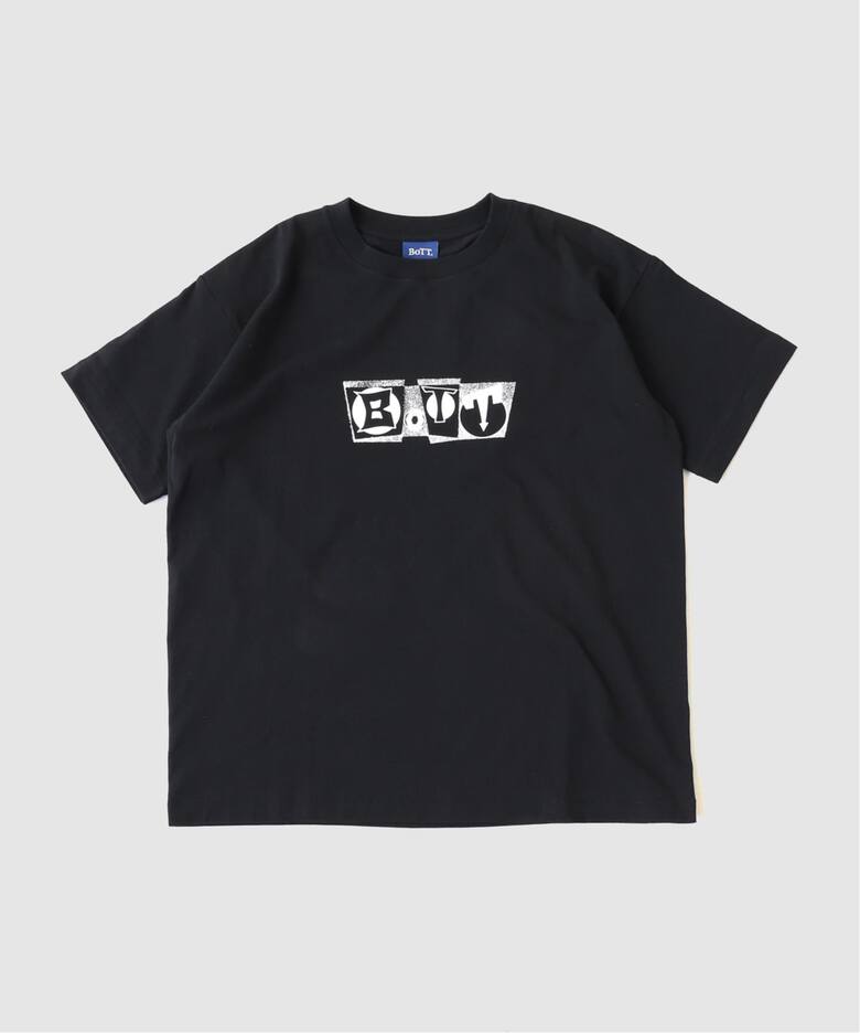 BoTT / ボット Nut Tee（Tシャツ／カットソー）｜WISM（ウィズム）の