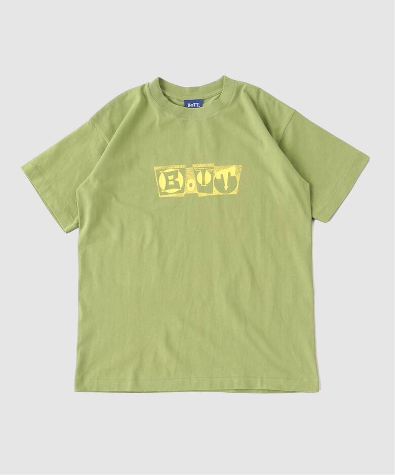 BoTT / ボット Nut Tee（Tシャツ／カットソー）｜WISM（ウィズム）の 