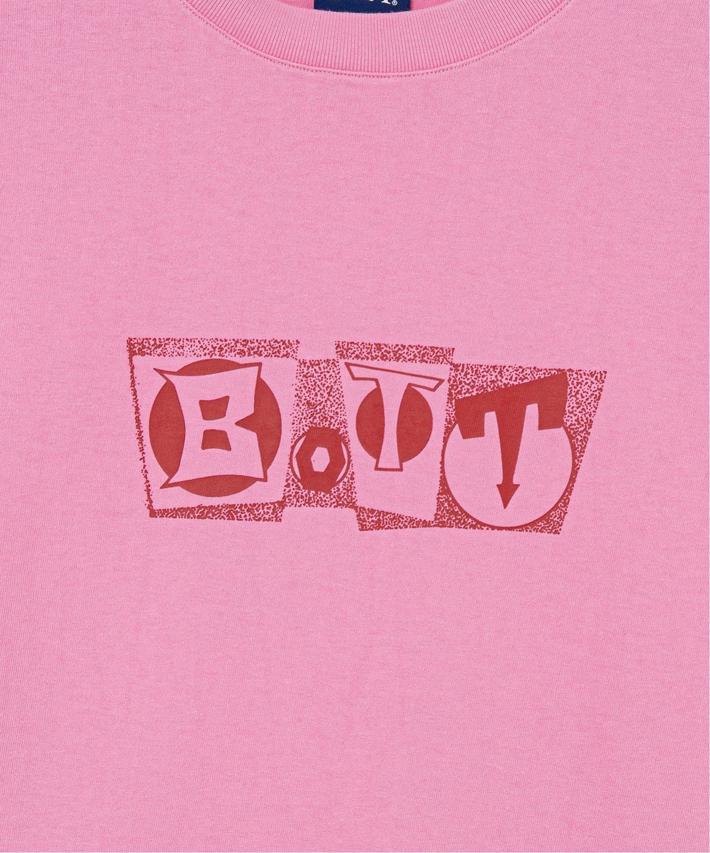 Bott ピンク 2Y Tee BOTT tシャツ　mサイズ Bott ピンク 2Y Tee BOTT tシャツ mサイズ BoTT / 2Y TEE / PINK
