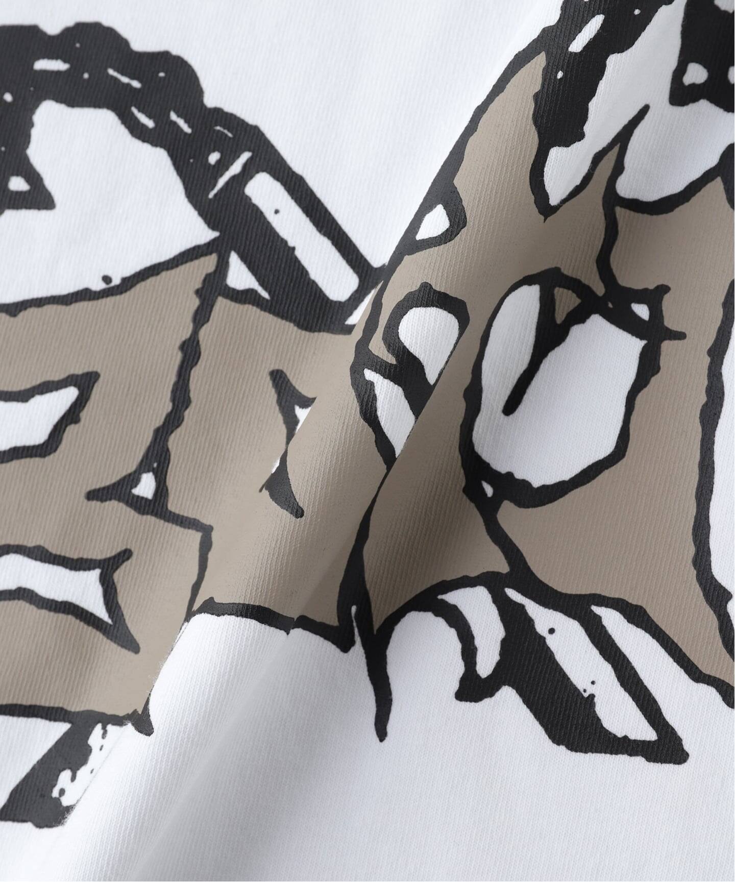 BoTT / ボット Flail Tee（Tシャツ／カットソー）｜WISM（ウィズム）の
