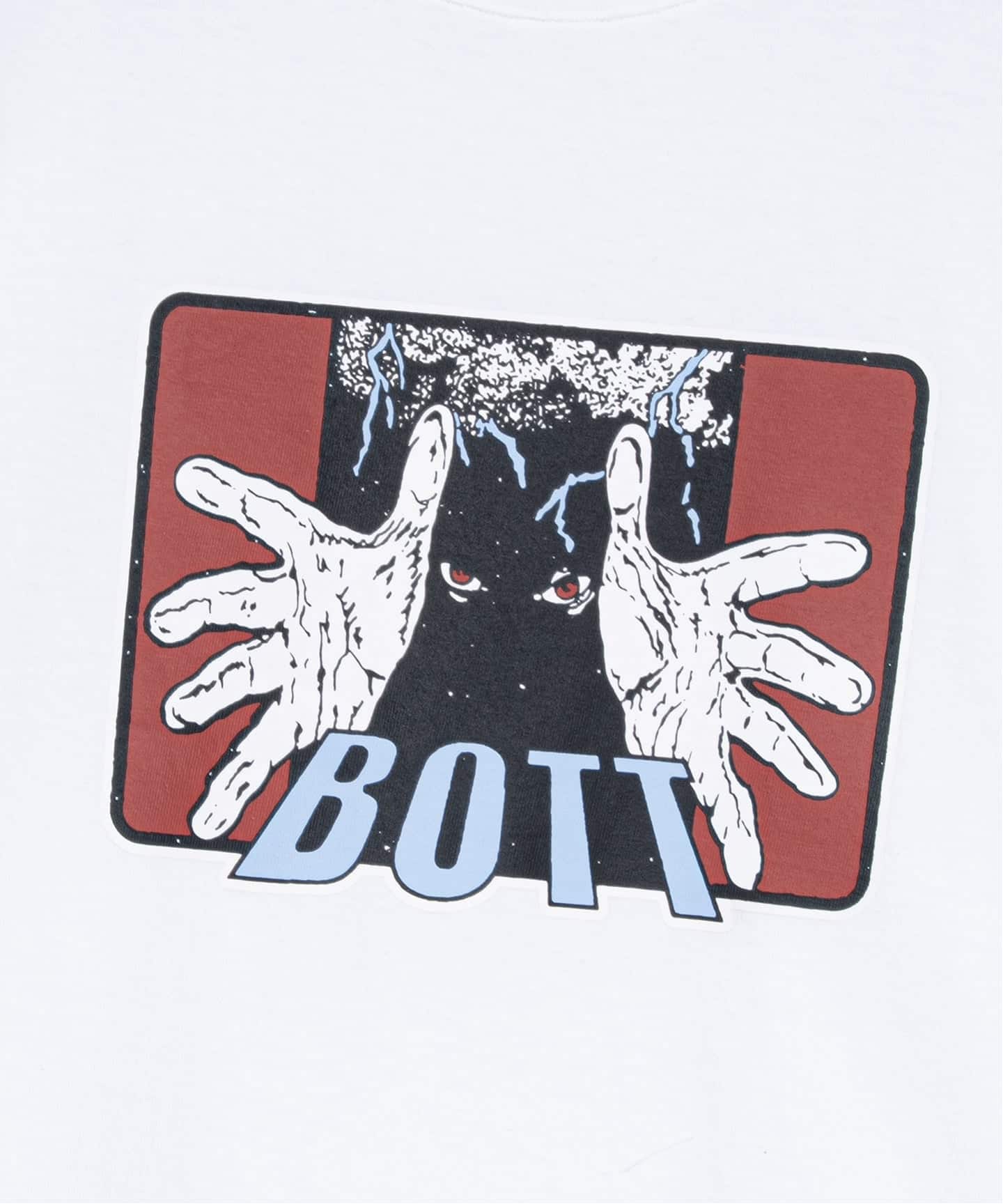 BoTT / ボット The Hands Tee（Tシャツ／カットソー）｜WISM（ウィズム