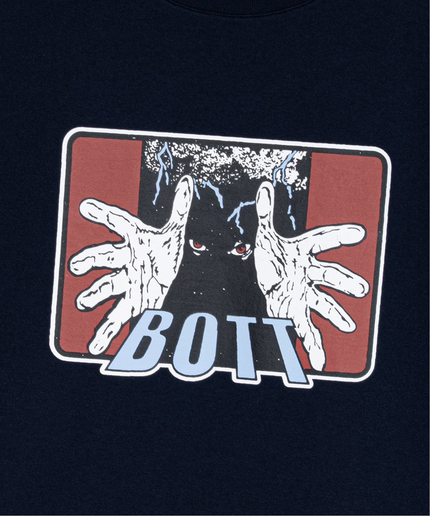 BoTT / ボット The Hands Tee（Tシャツ／カットソー）｜WISM（ウィズム
