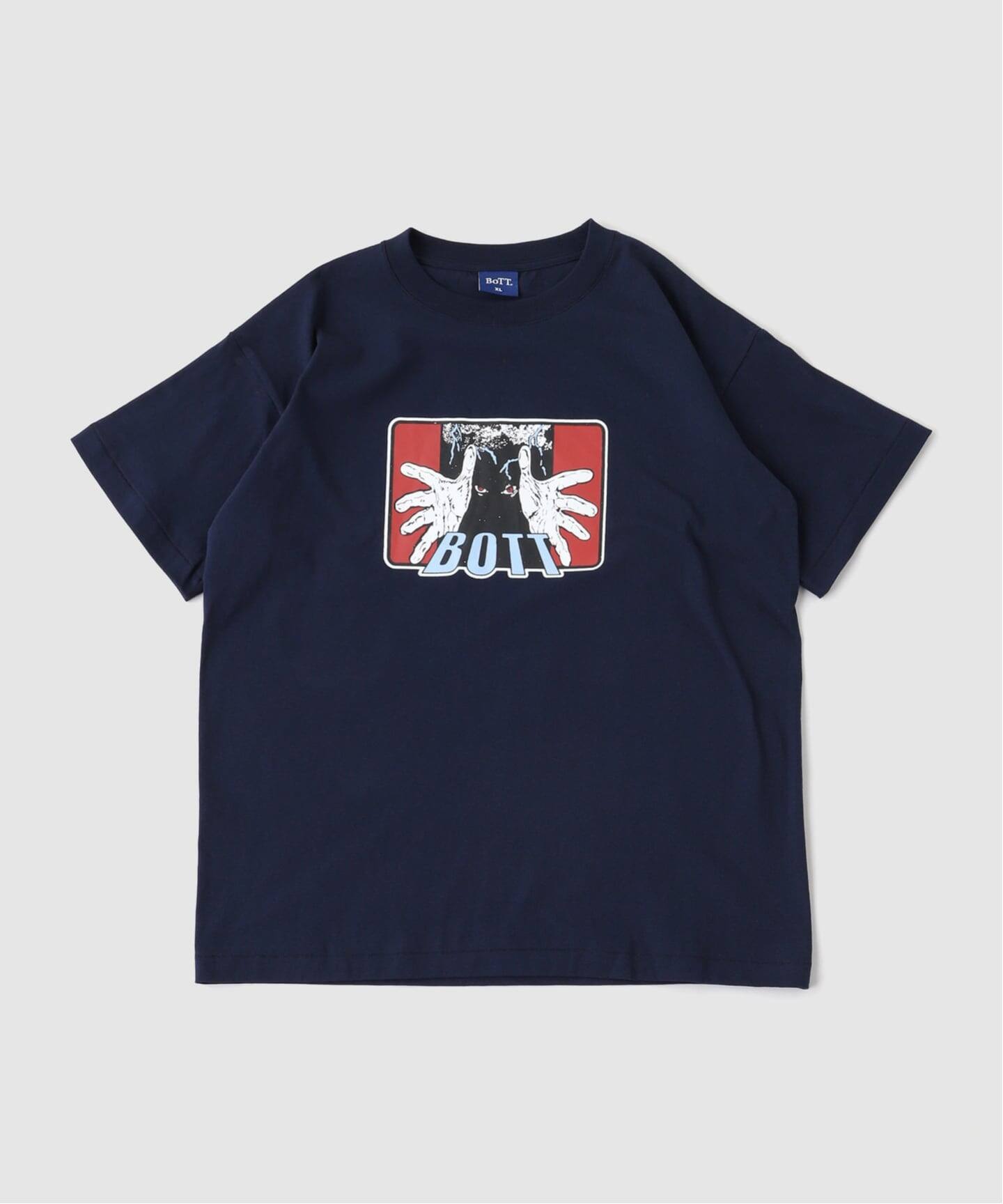 BoTT / ボット The Hands Tee（Tシャツ／カットソー）｜WISM（ウィズム