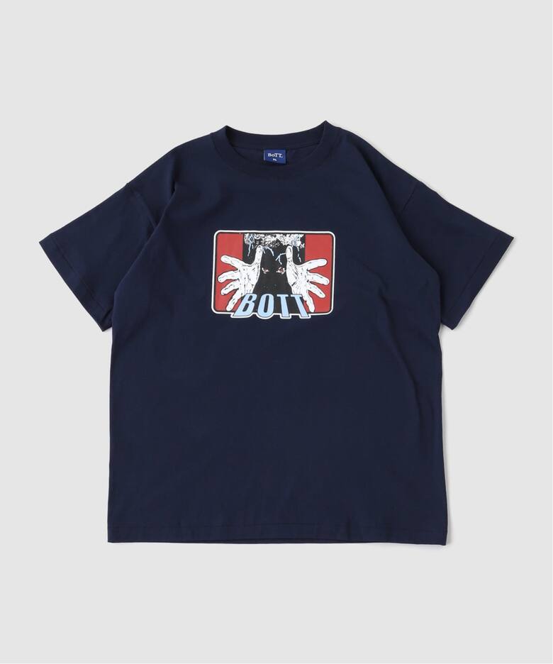 BoTT / ボット The Hands Tee（Tシャツ／カットソー）｜WISM（ウィズム 