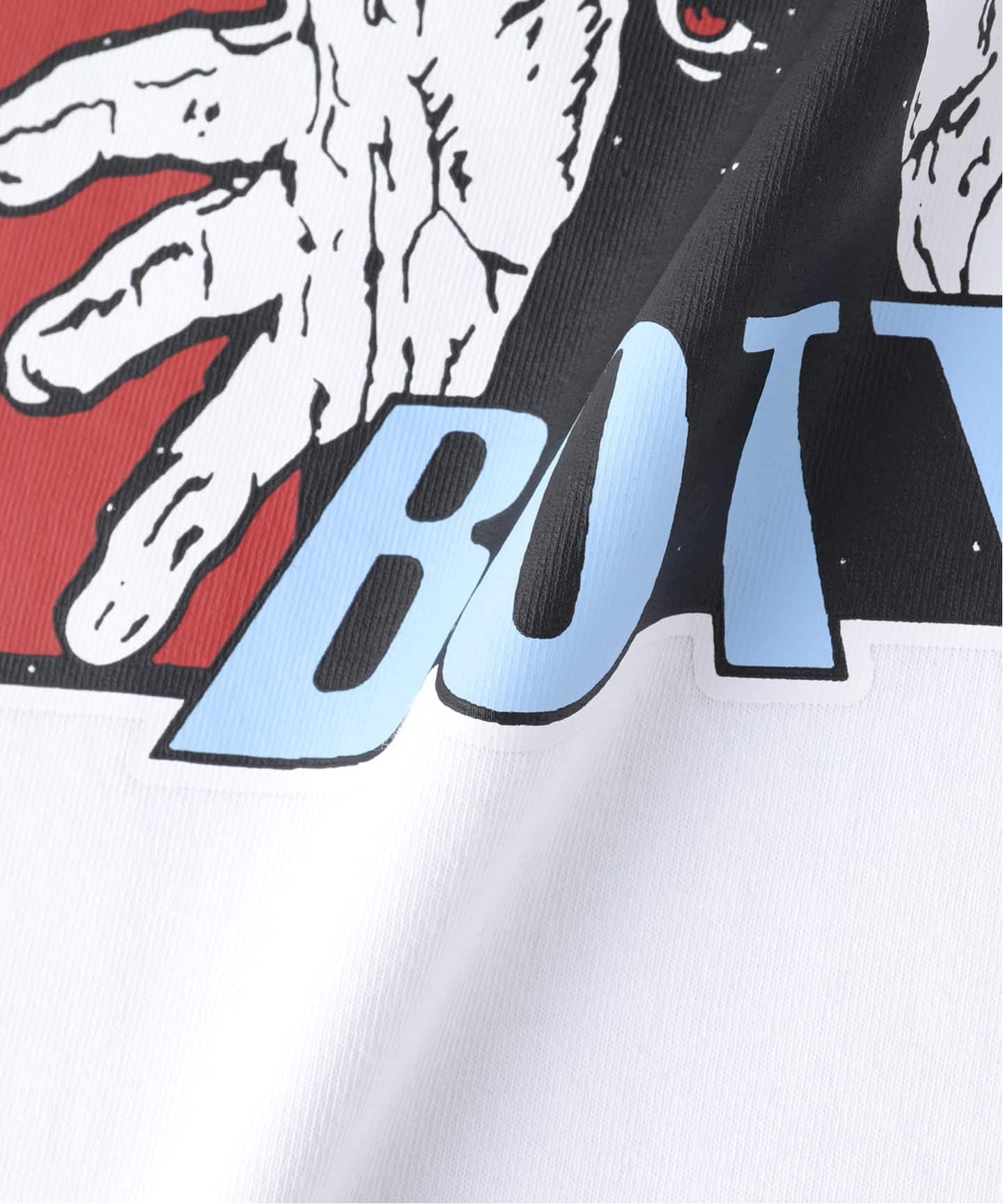 BoTT / ボット The Hands Tee（Tシャツ／カットソー）｜WISM（ウィズム