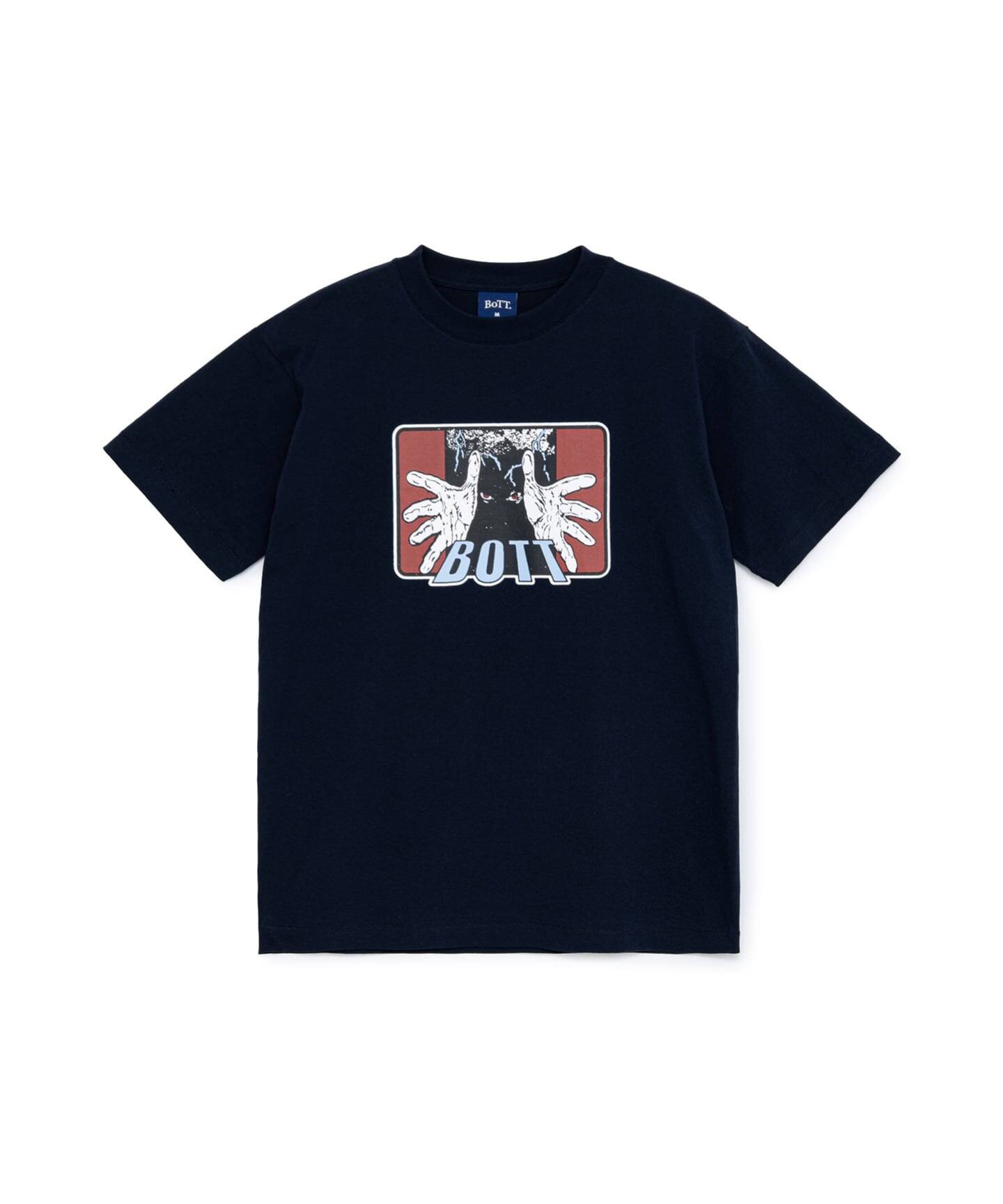 BoTT / ボット The Hands Tee（Tシャツ／カットソー）｜WISM（ウィズム