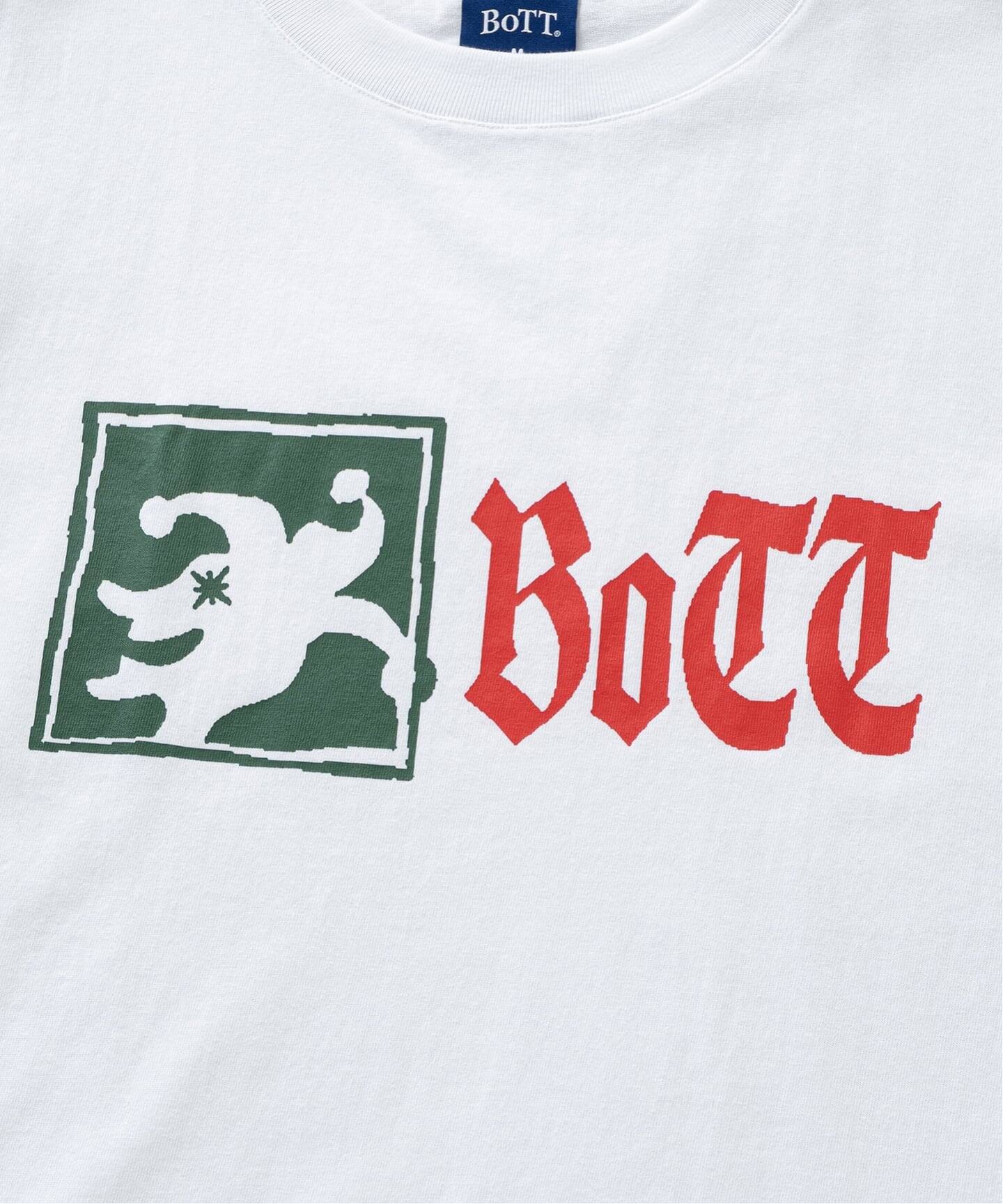BoTT / ボット Jester Tee（Tシャツ／カットソー）｜WISM（ウィズム