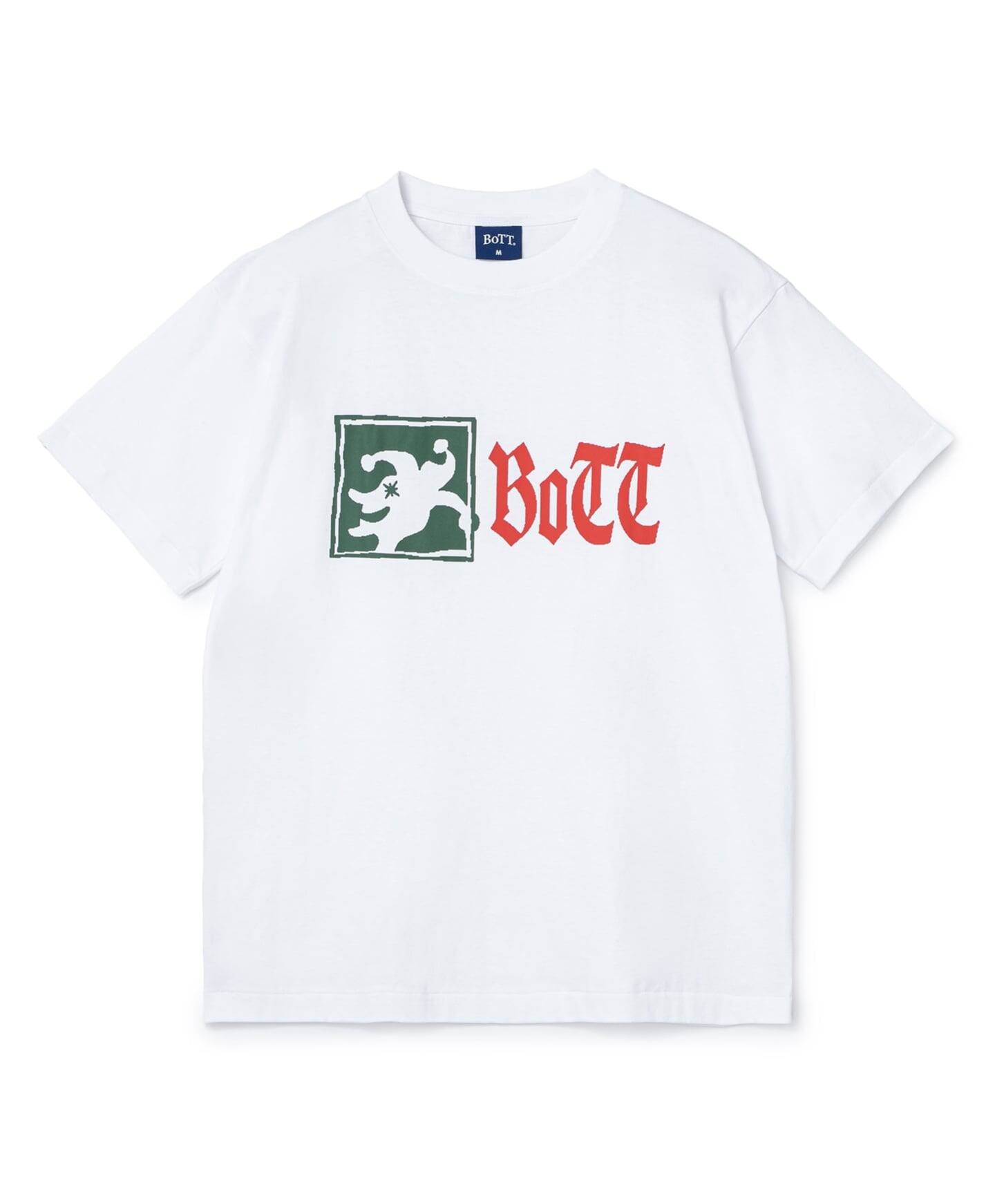 BoTT / ボット Jester Tee（Tシャツ／カットソー）｜WISM（ウィズム
