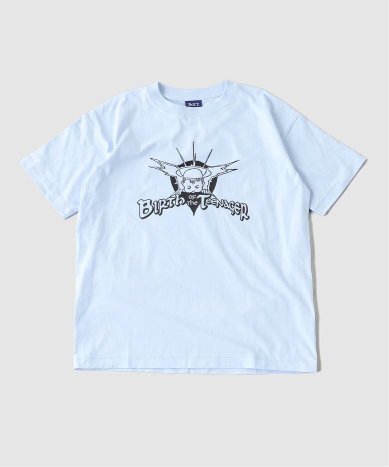 BoTT / ボット Cherub Tee（Tシャツ／カットソー）｜WISM（ウィズム 