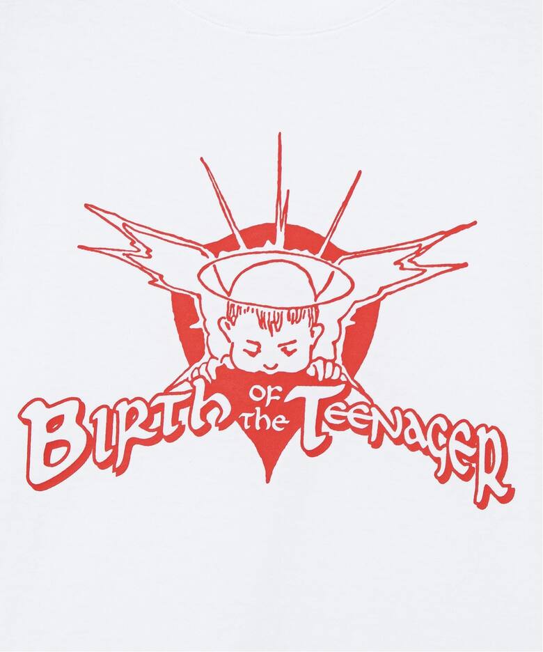 BoTT / ボット Cherub Tee（Tシャツ／カットソー）｜WISM（ウィズム 