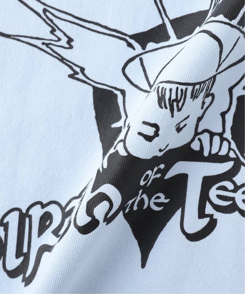 BoTT / ボット Cherub Tee（Tシャツ／カットソー）｜WISM（ウィズム 
