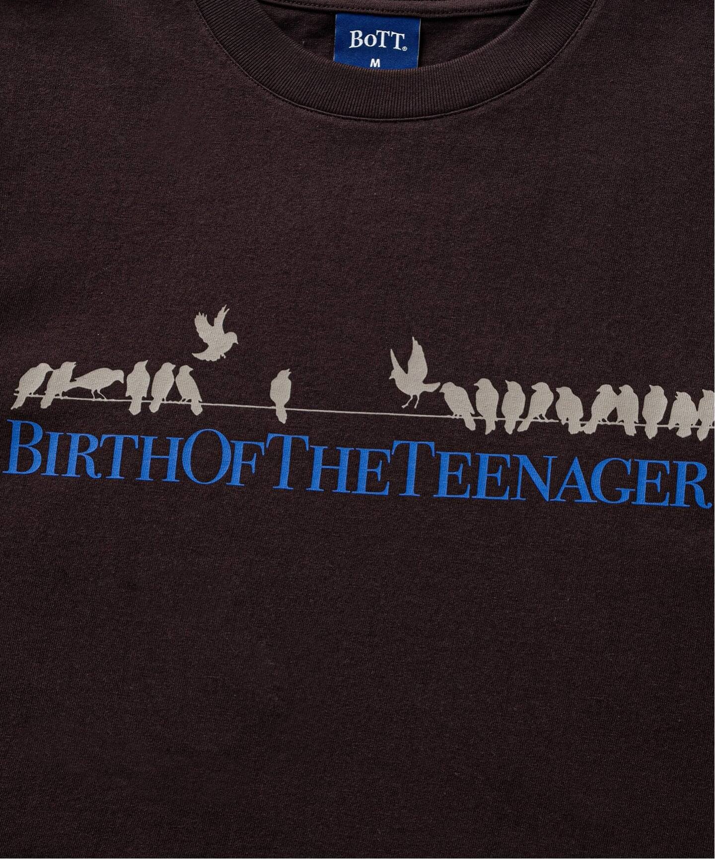 BoTT / ボット The Flock Tee（Tシャツ／カットソー）｜WISM（ウィズム