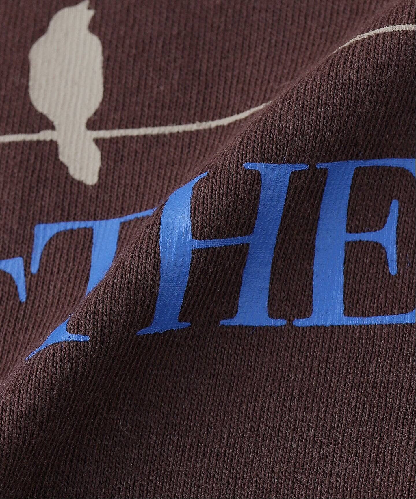 BoTT / ボット The Flock Tee（Tシャツ／カットソー）｜WISM（ウィズム