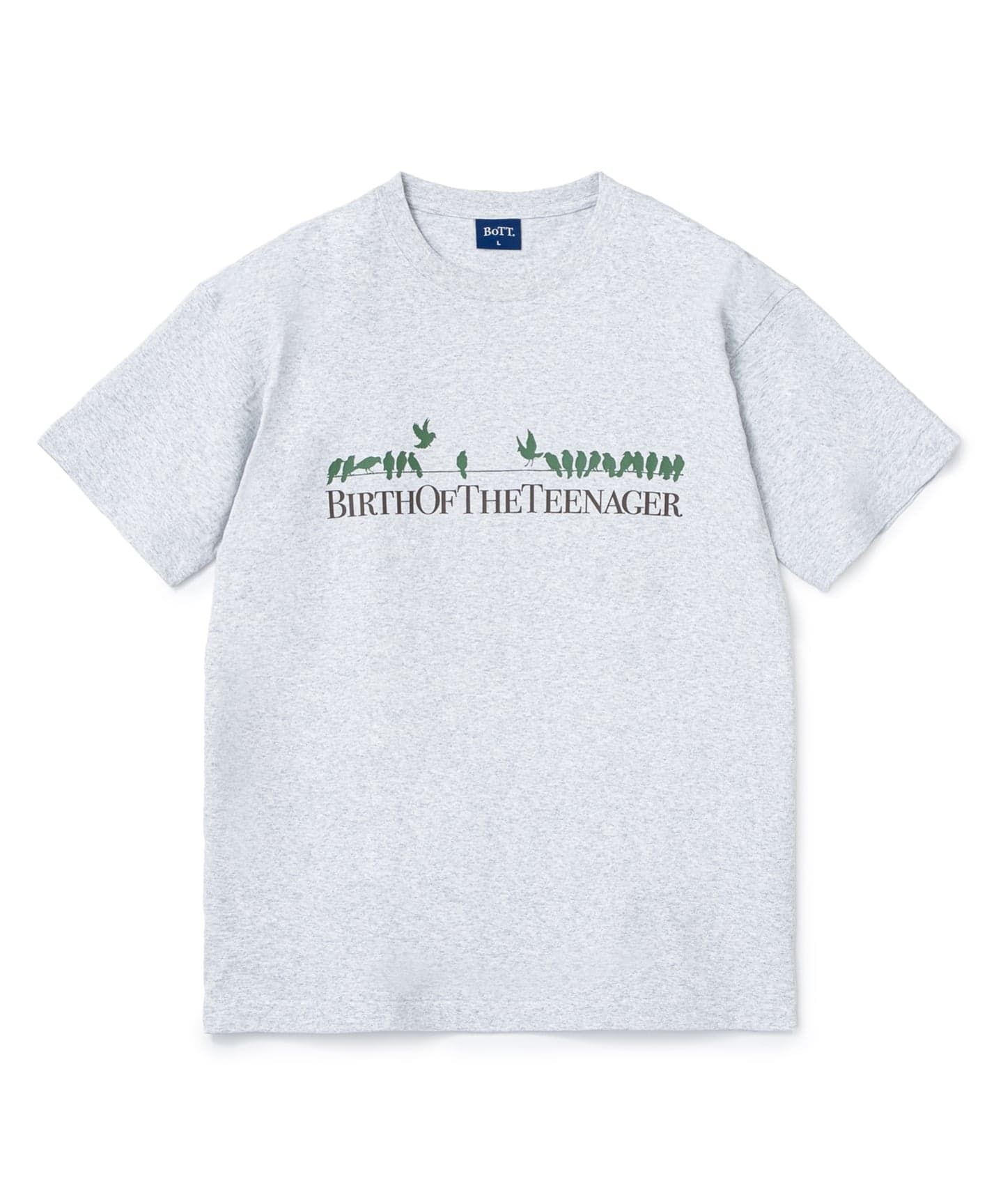 BoTT / ボット The Flock Tee（Tシャツ／カットソー）｜WISM（ウィズム