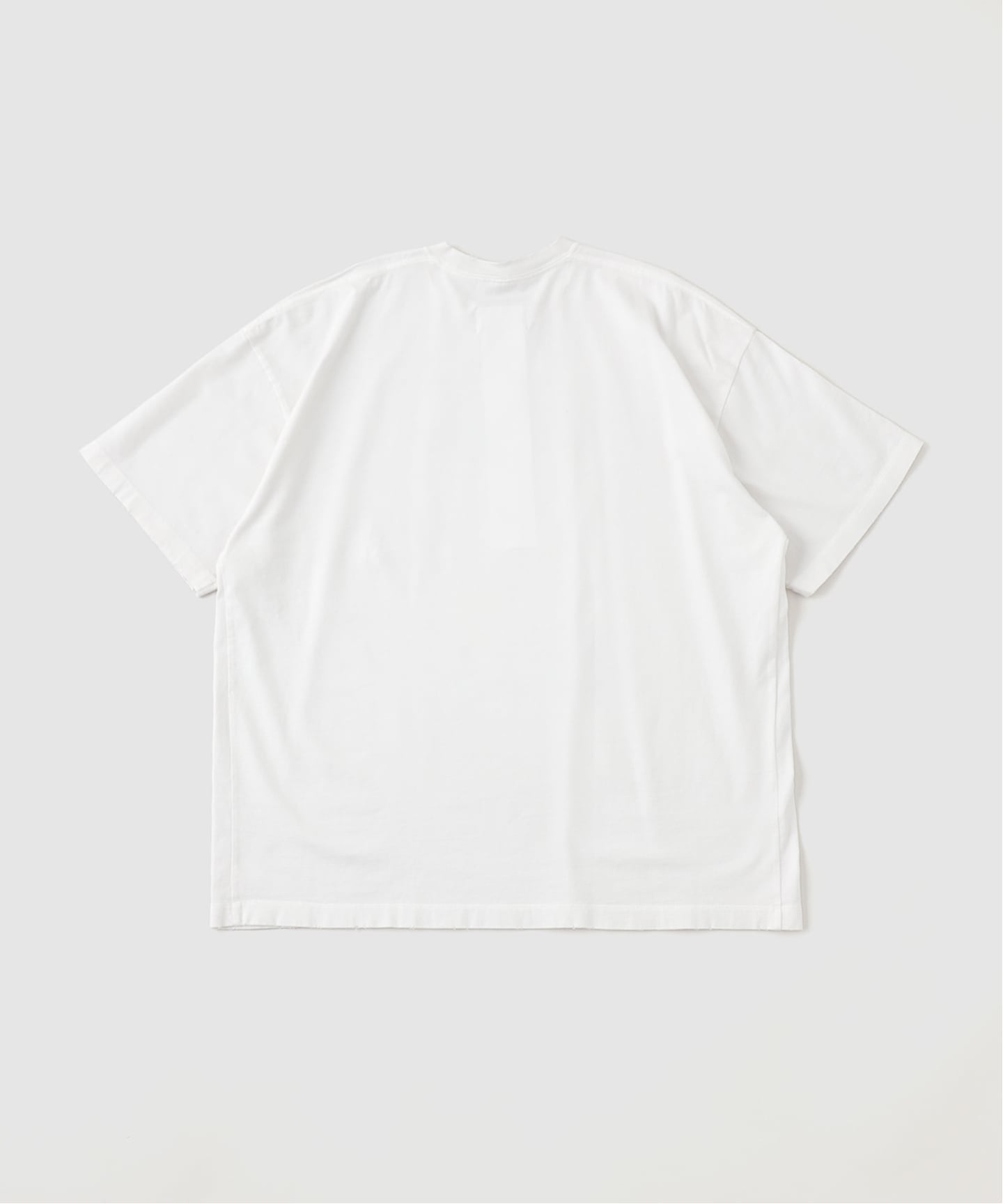 チ*ミ様 doublet Farmes Tシャツ ホワイト doublet / ダブレット FARMES MAGAZINE COVER T-SHIRT（Tシャツ