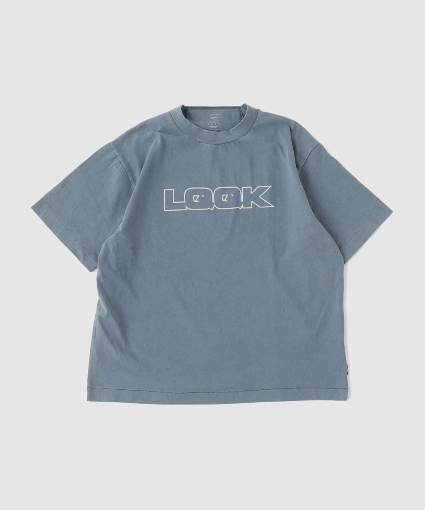 LQQK STUDIO / ルックスタジオ Discharge Deconstruction Tee（Tシャツ