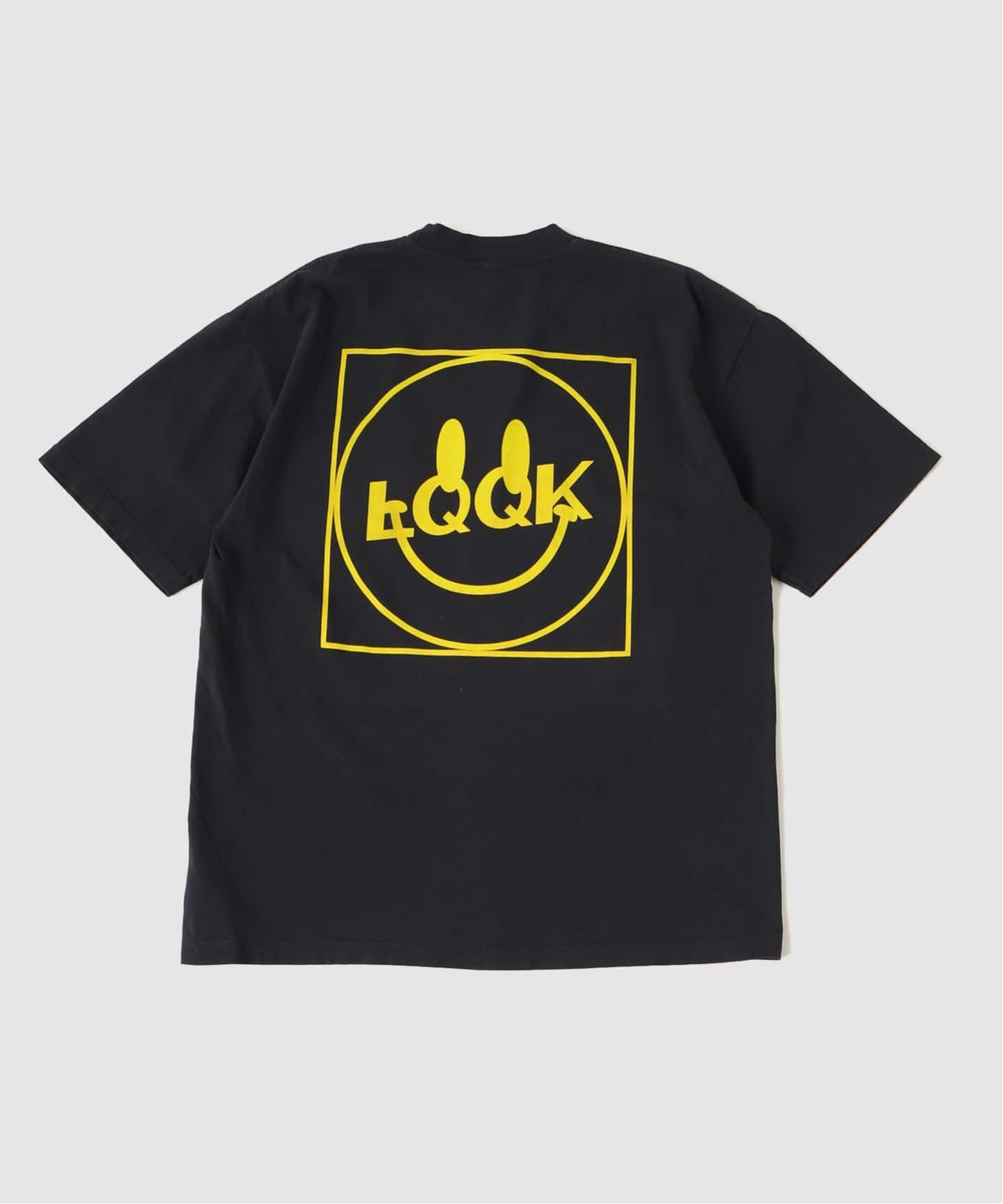 LQQK STUDIO / ルックスタジオ LQQK Smiley logo Pocket tee（Tシャツ