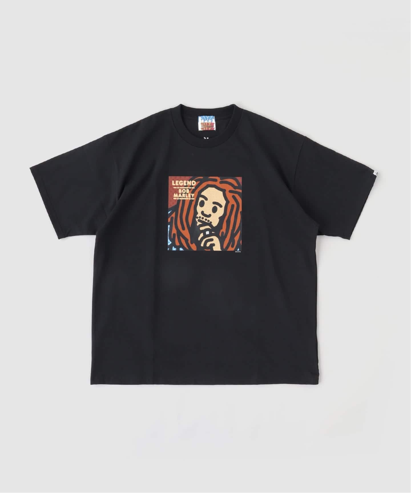 CCC x BOB MARLEY LEGEND Tsh（Tシャツ／カットソー）｜WISM（ウィズム
